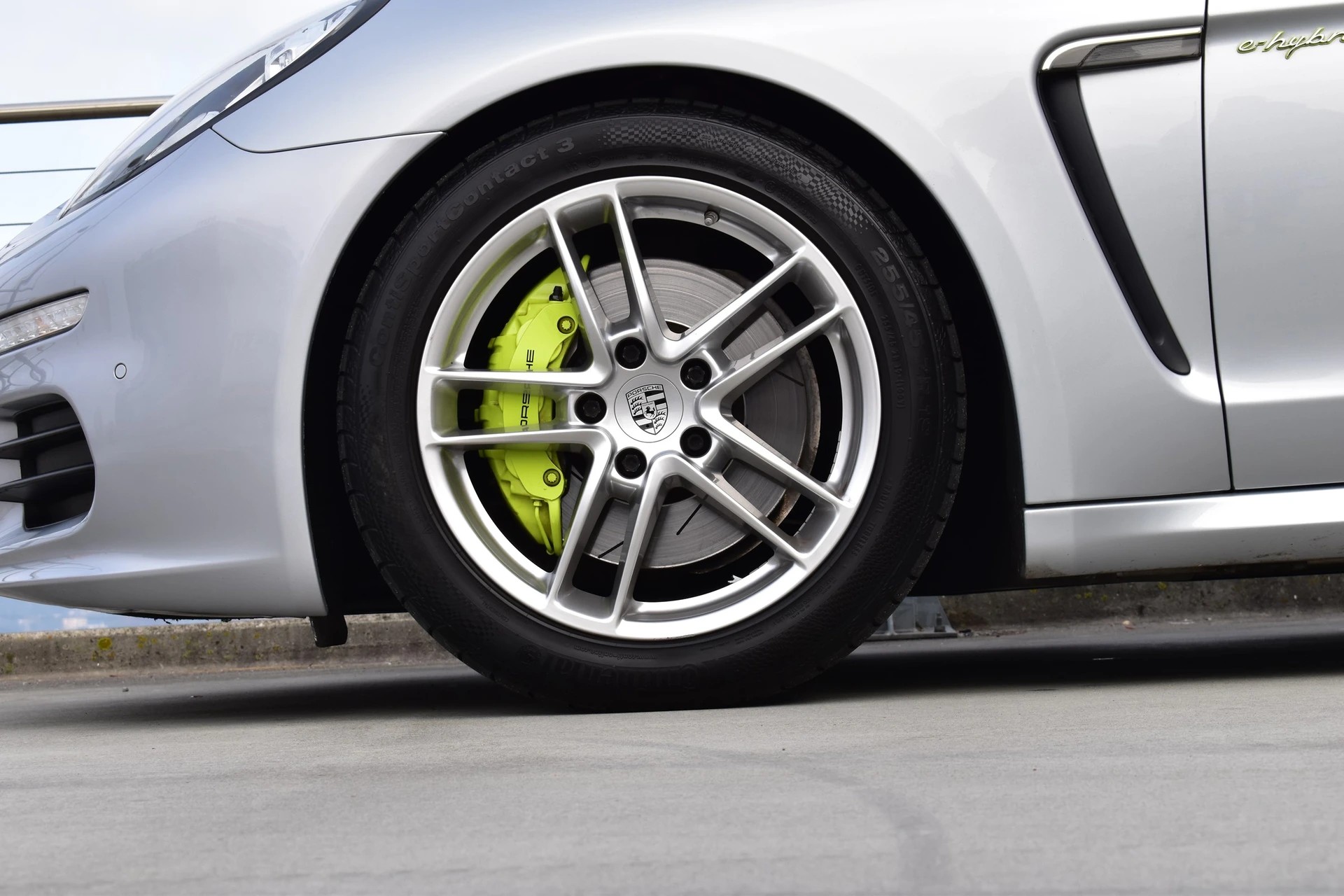 PORSCHE PANAMERA S E-HYBRID l 416 PS-image-20