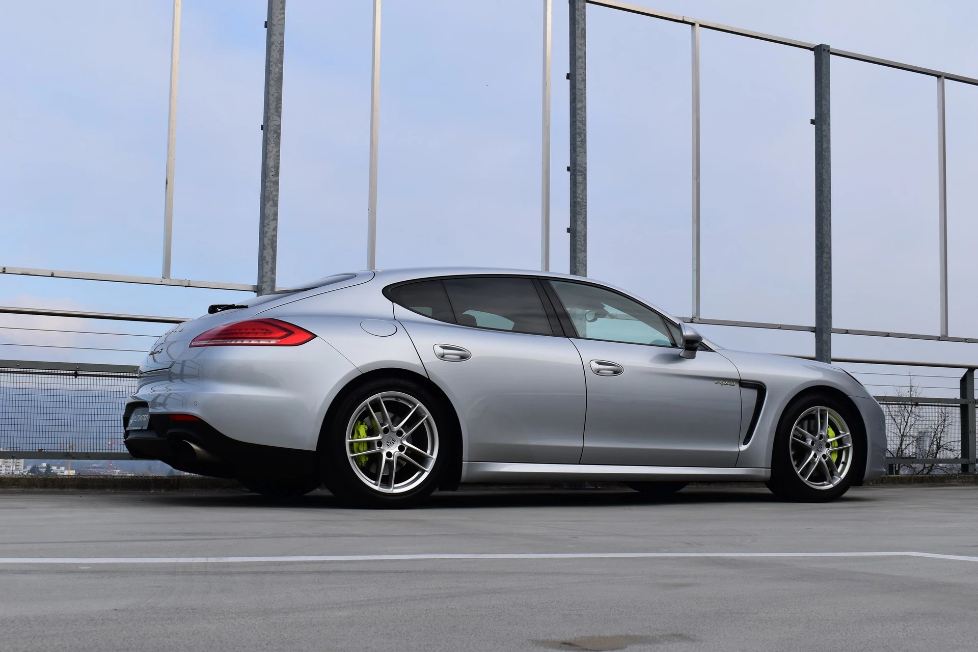 PORSCHE PANAMERA S E-HYBRID l 416 PS-image-11