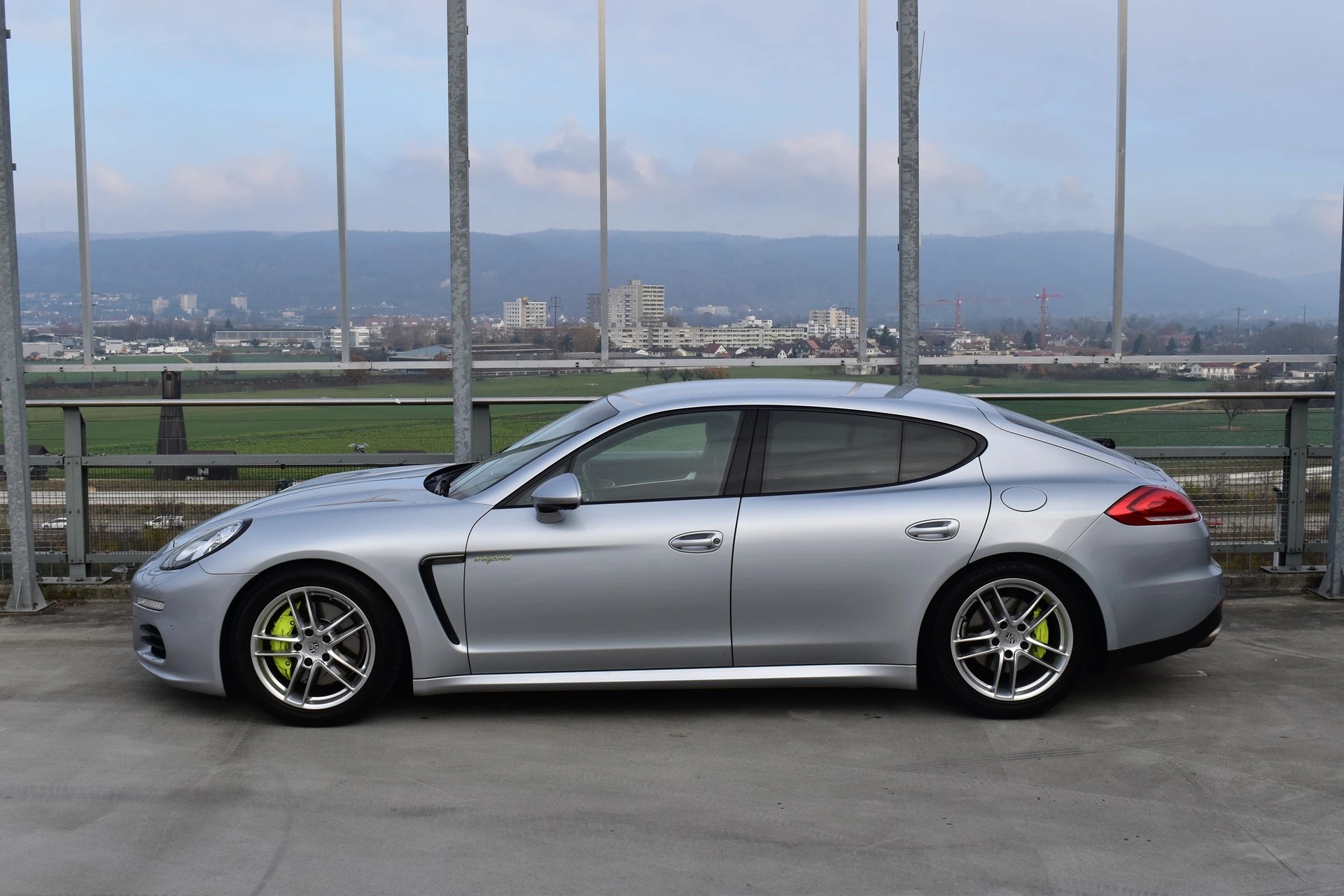 PORSCHE PANAMERA S E-HYBRID l 416 PS-image-7