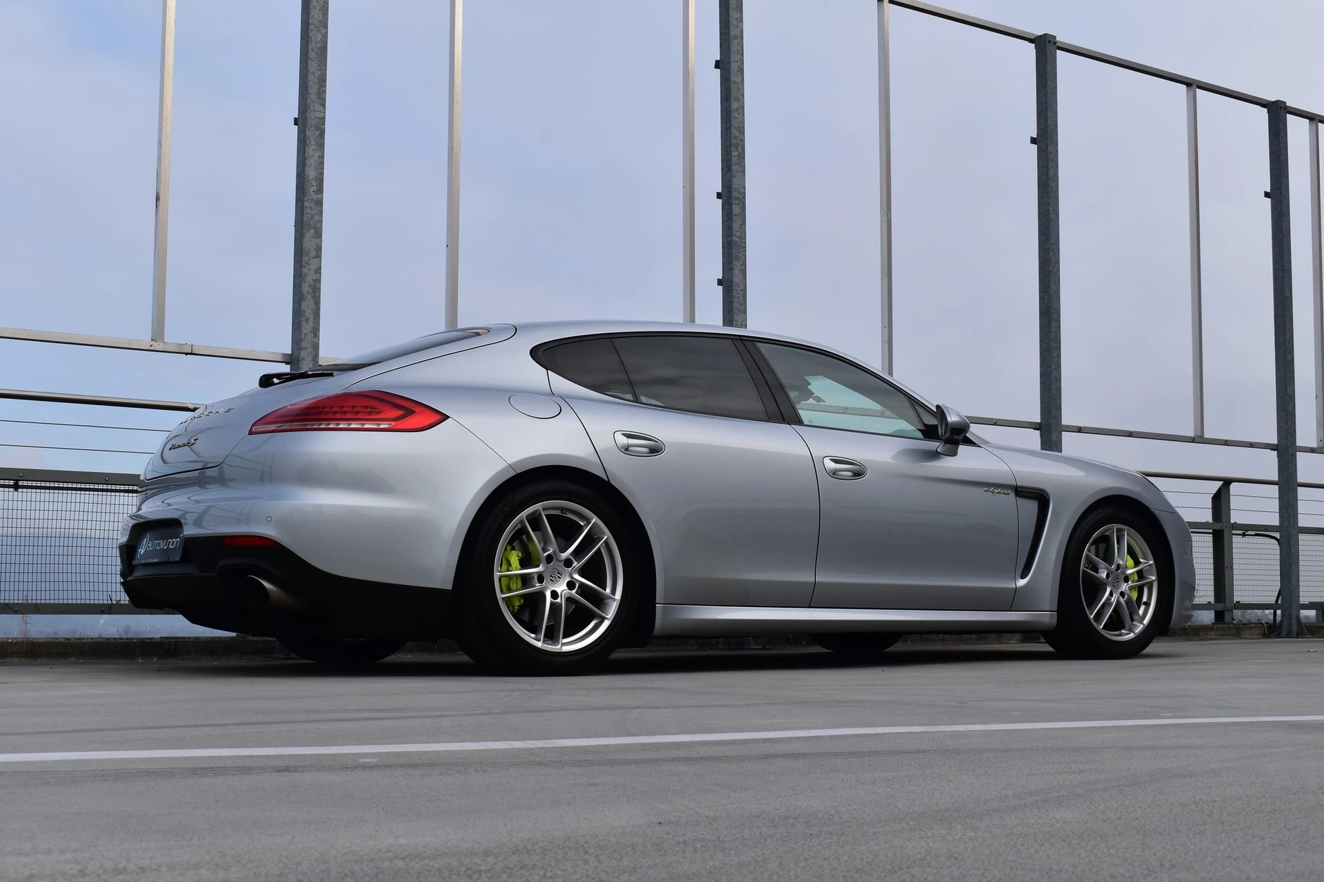 PORSCHE PANAMERA S E-HYBRID l 416 PS-image-15