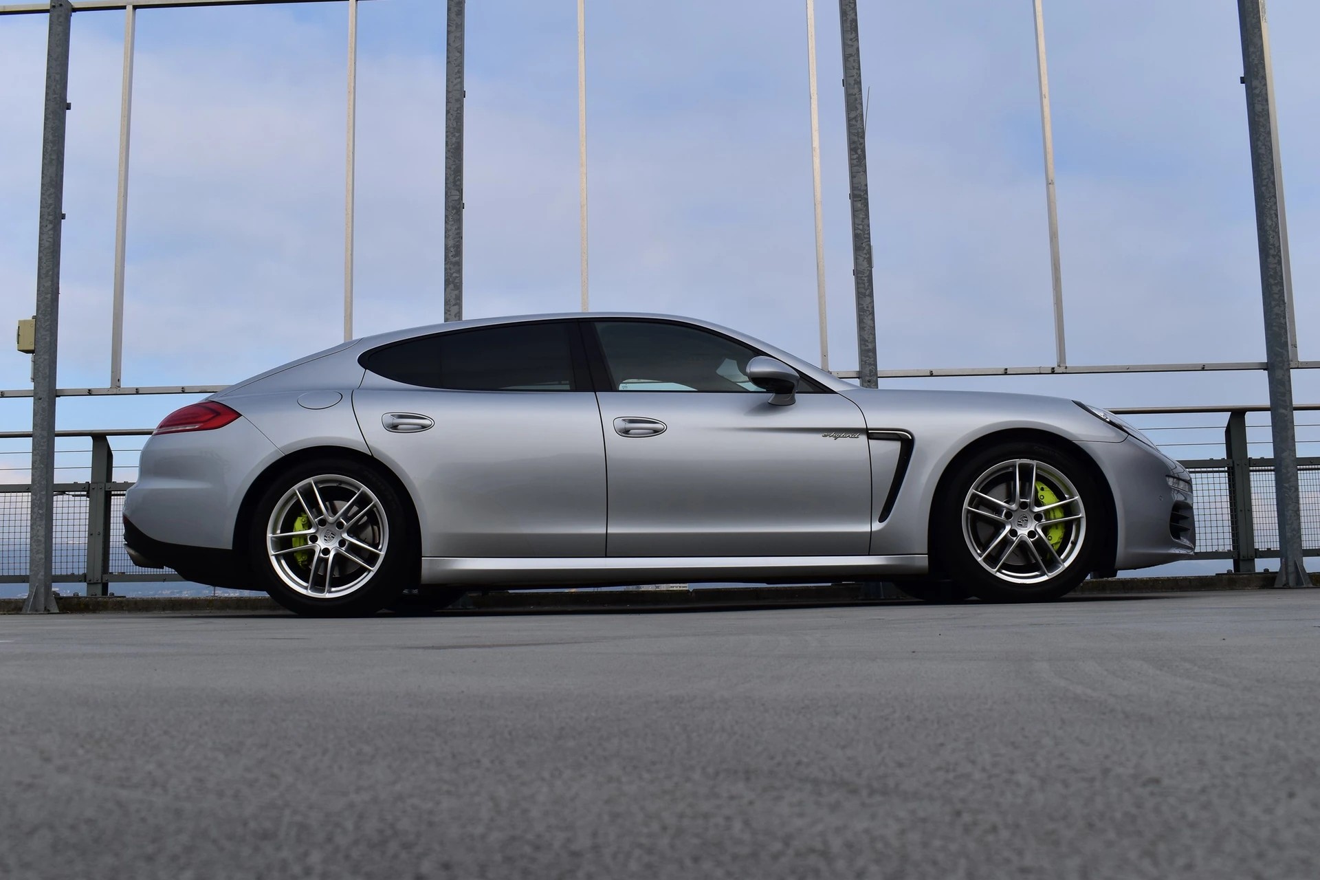 PORSCHE PANAMERA S E-HYBRID l 416 PS-image-2