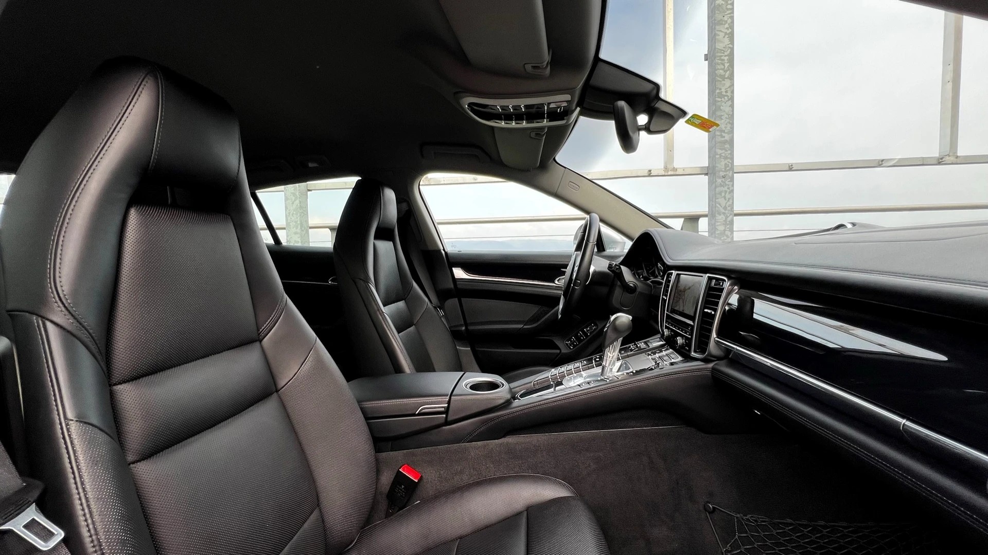 PORSCHE PANAMERA S E-HYBRID l 416 PS-image-25