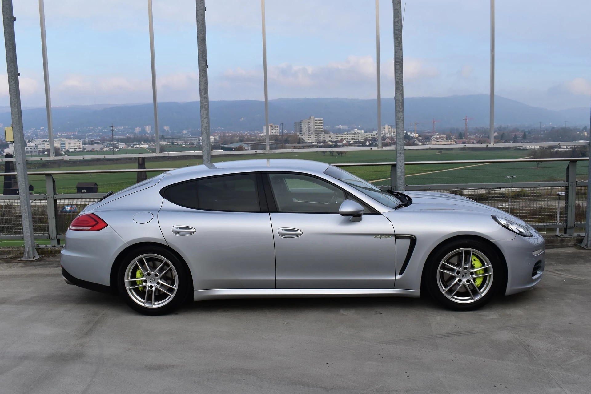 PORSCHE PANAMERA S E-HYBRID l 416 PS-image-6