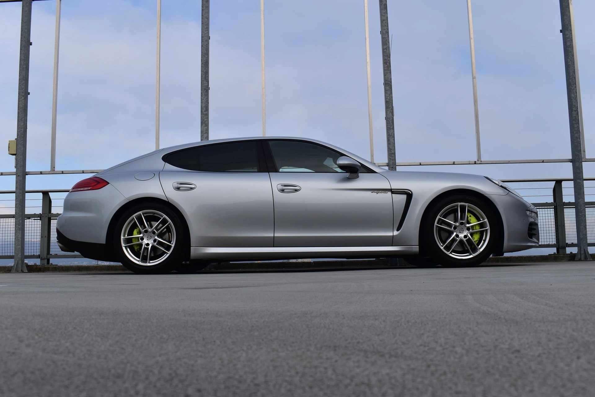 PORSCHE PANAMERA S E-HYBRID l 416 PS-image-4