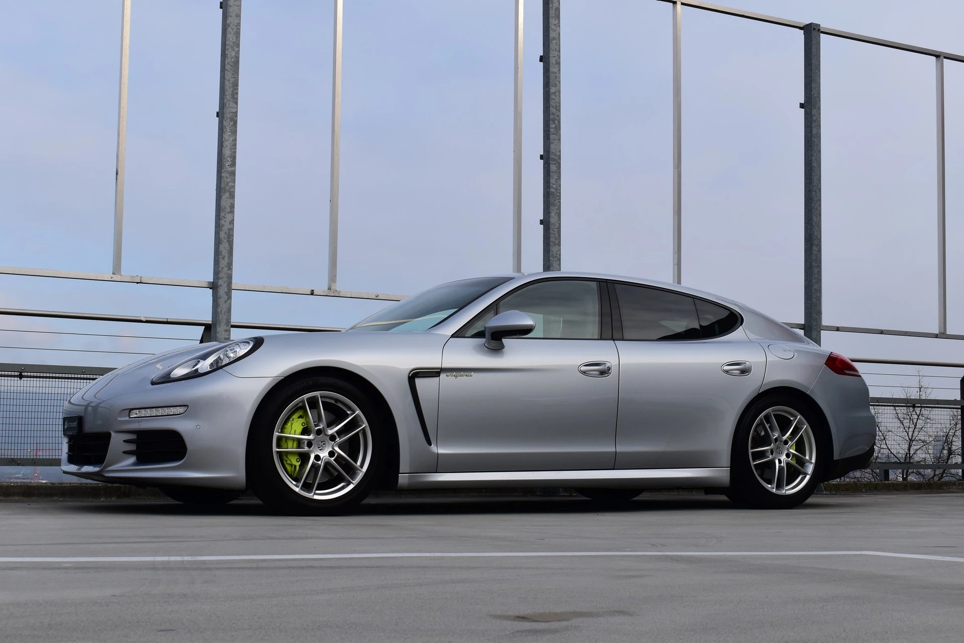 PORSCHE PANAMERA S E-HYBRID l 416 PS-image-9