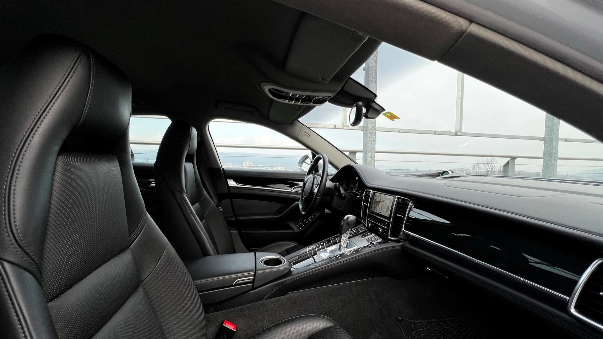 PORSCHE PANAMERA S E-HYBRID l 416 PS-image-24