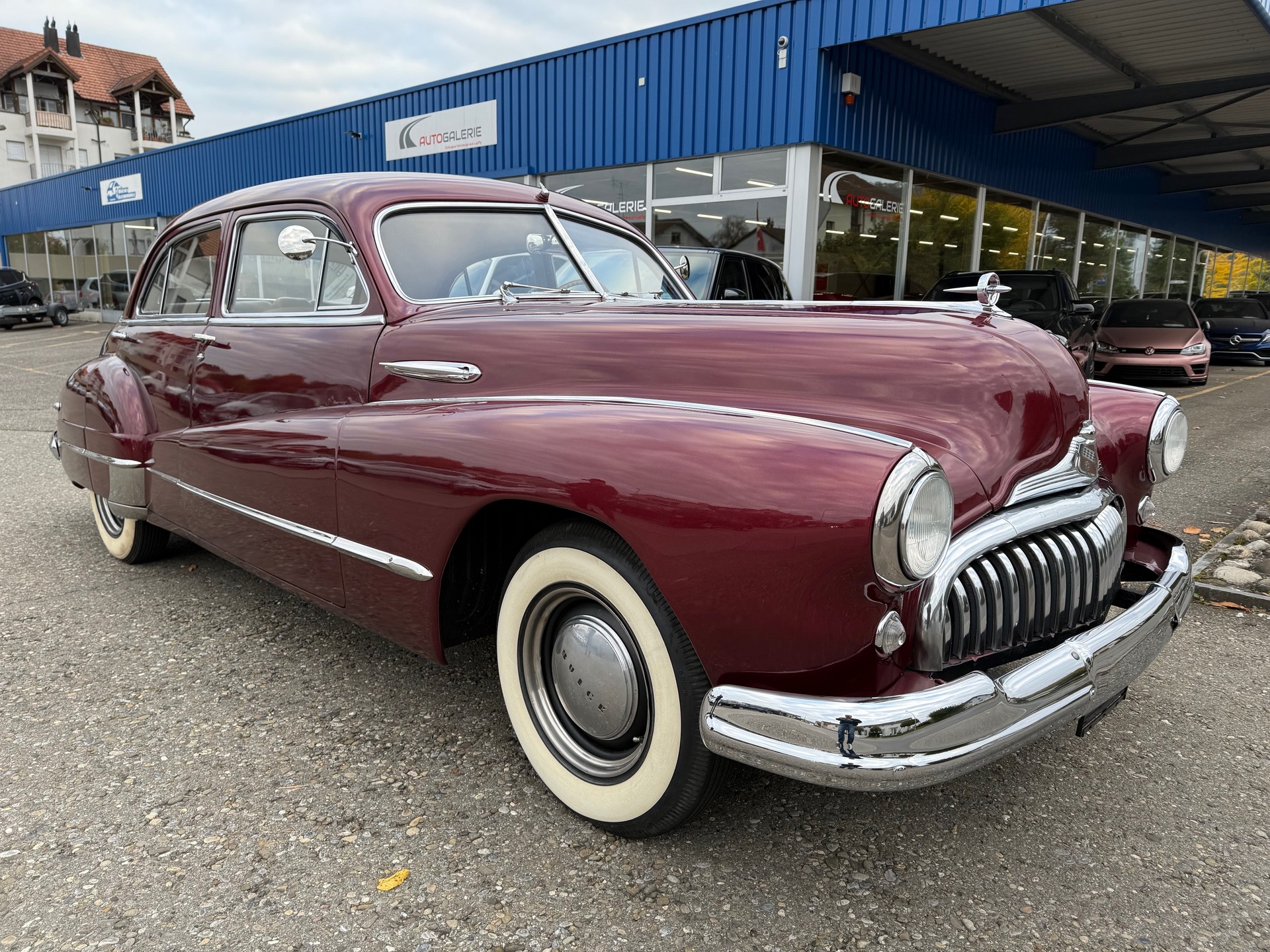 BUICK Super Eight