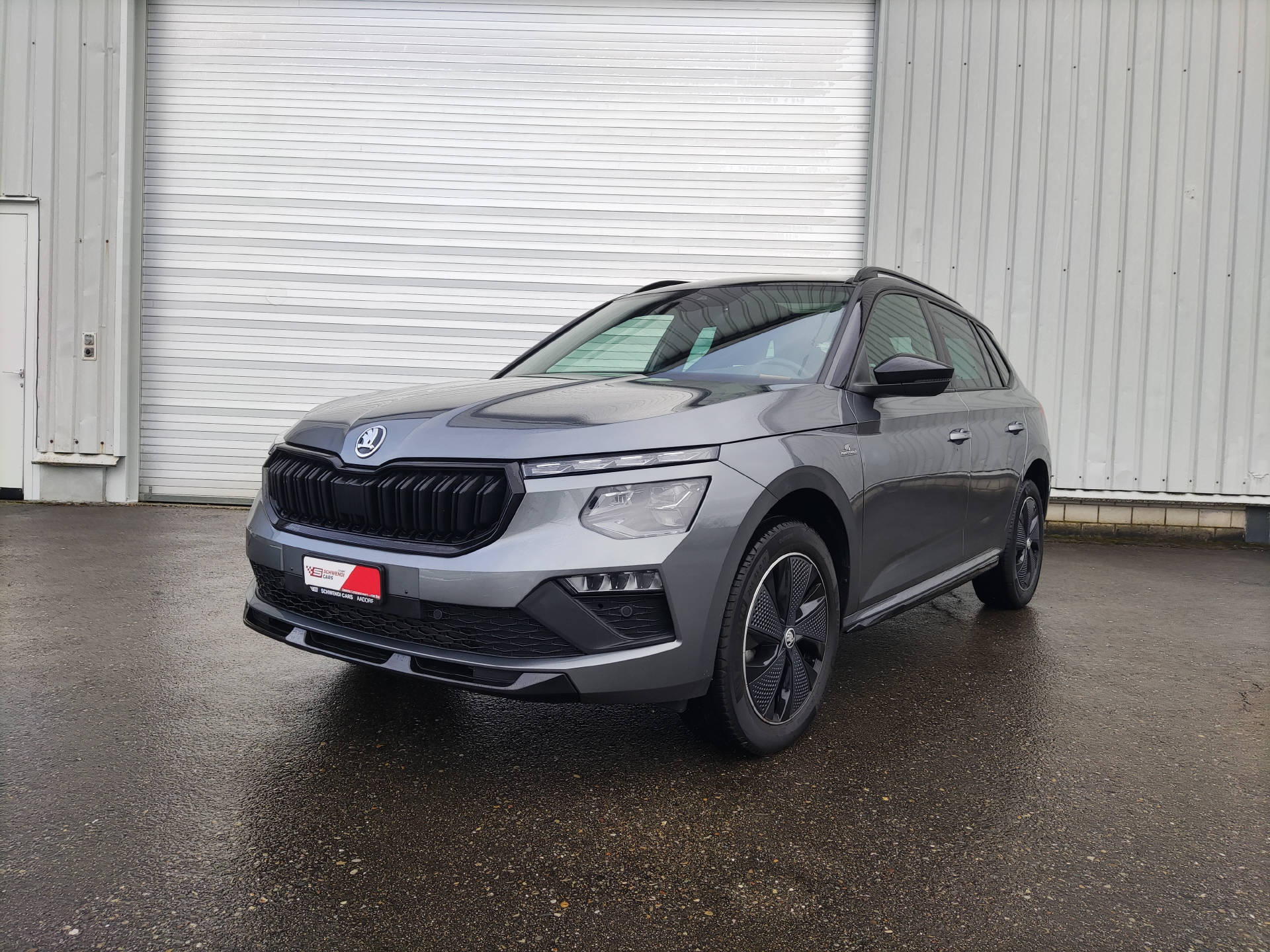 SKODA Kamiq 1.0 TSI Monte Carlo DSG-image-1
