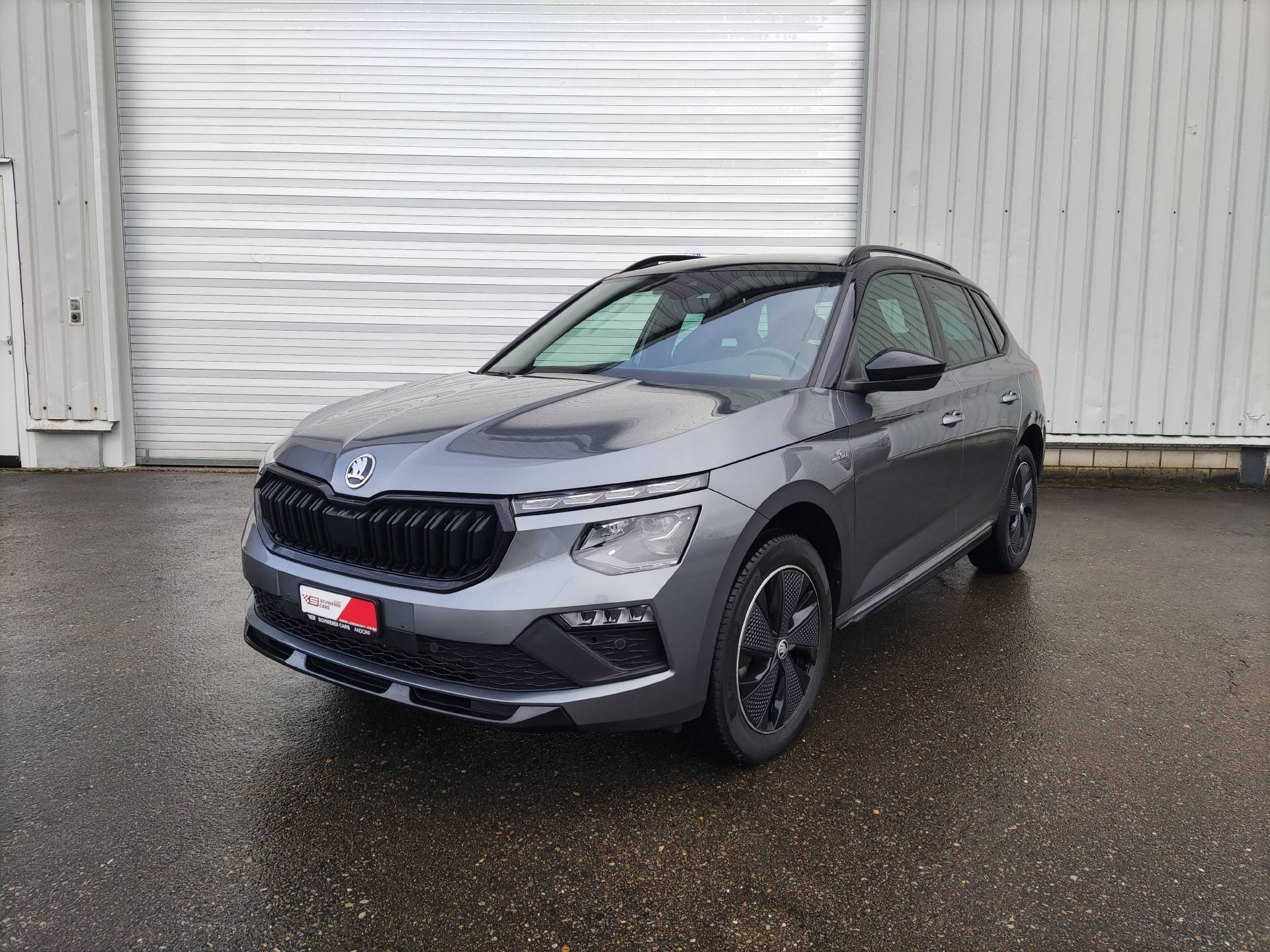 SKODA Kamiq 1.0 TSI Monte Carlo DSG-image-6