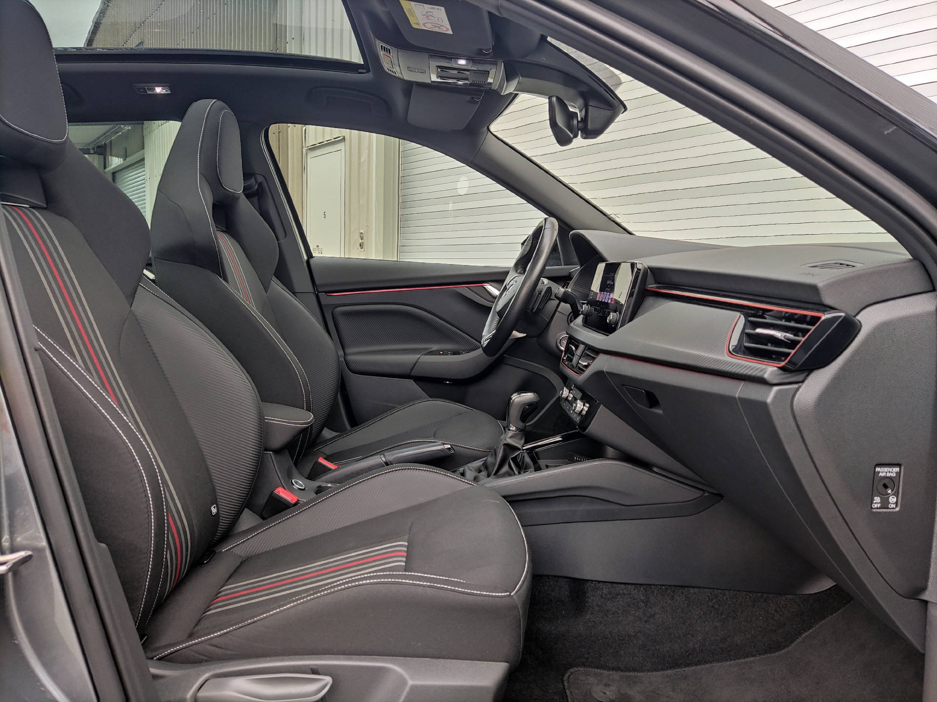 SKODA Kamiq 1.0 TSI Monte Carlo DSG-image-9