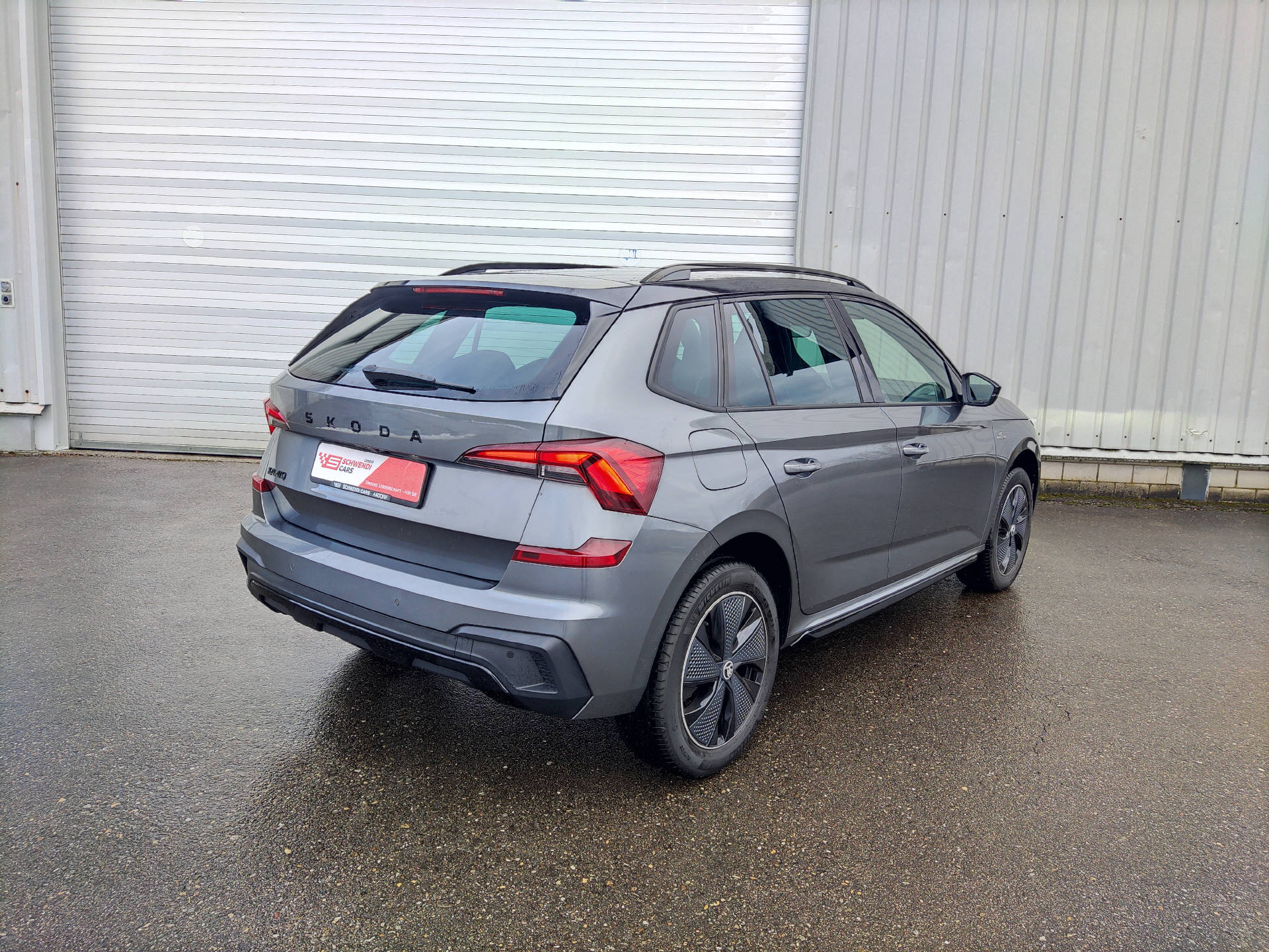 SKODA Kamiq 1.0 TSI Monte Carlo DSG-image-7