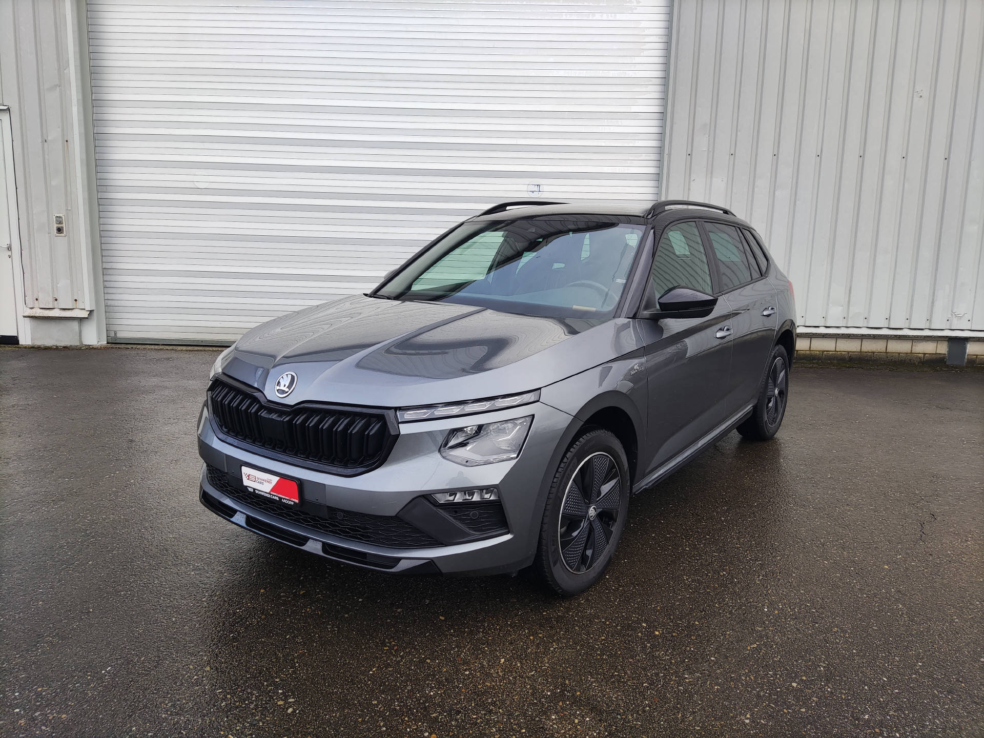 SKODA Kamiq 1.0 TSI Monte Carlo DSG-image-2