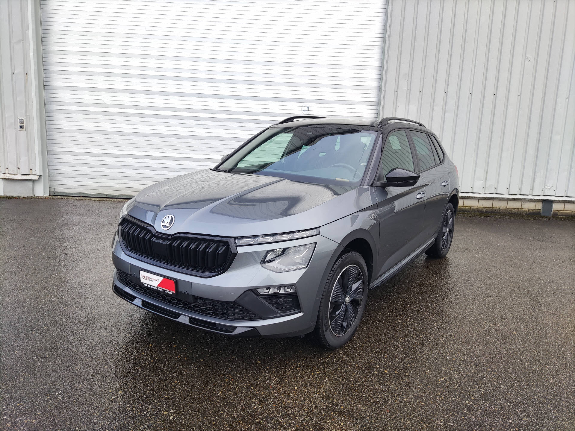 SKODA Kamiq 1.0 TSI Monte Carlo DSG-image-4