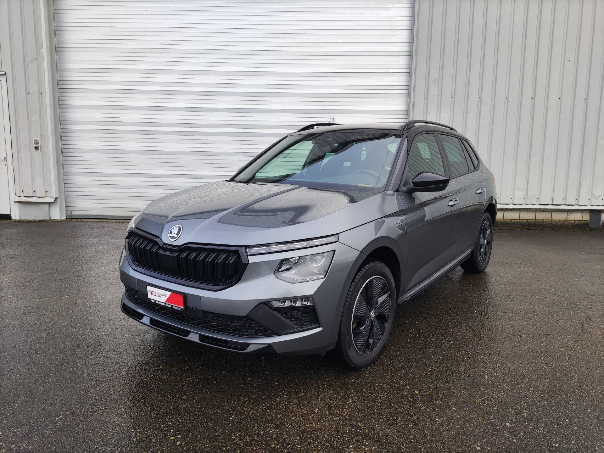SKODA Kamiq 1.0 TSI Monte Carlo DSG-image-5