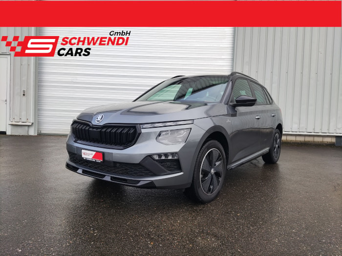 SKODA Kamiq 1.0 TSI Monte Carlo DSG-image-0