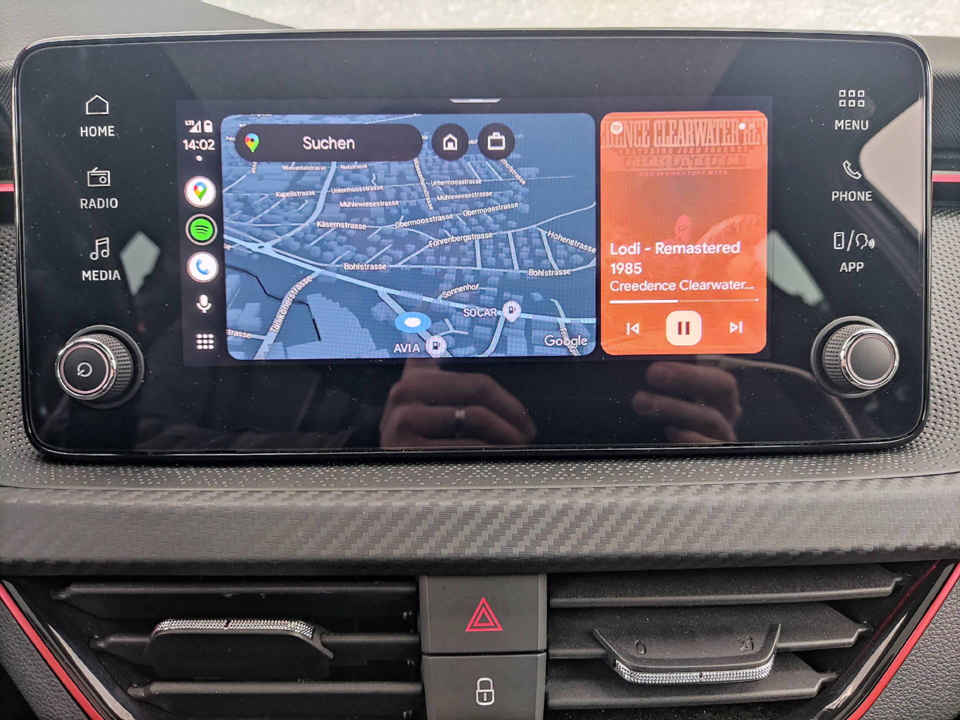 SKODA Kamiq 1.0 TSI Monte Carlo DSG-image-12