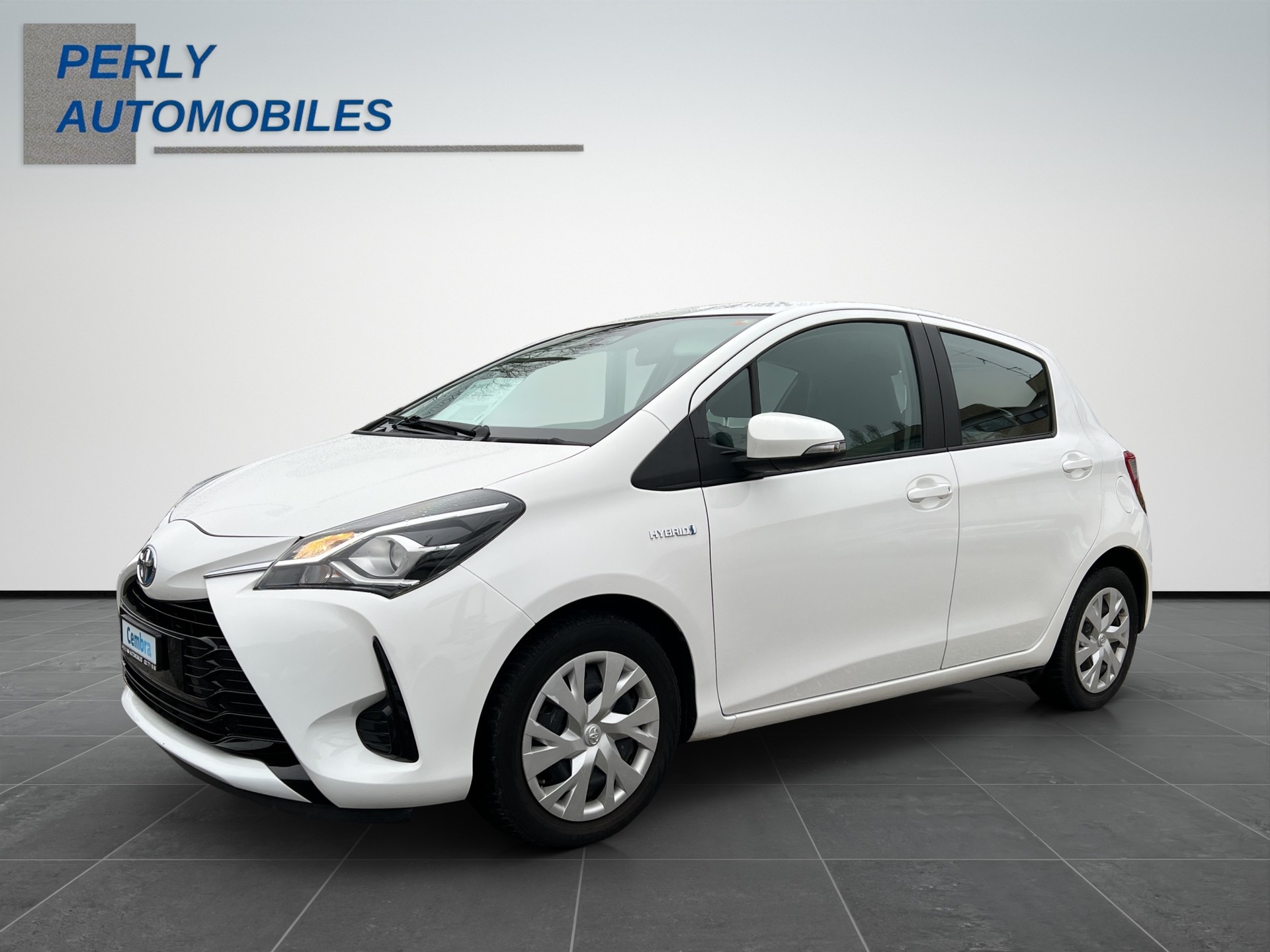 TOYOTA Yaris 1.5 Hybrid Comfort-showroom-element-1