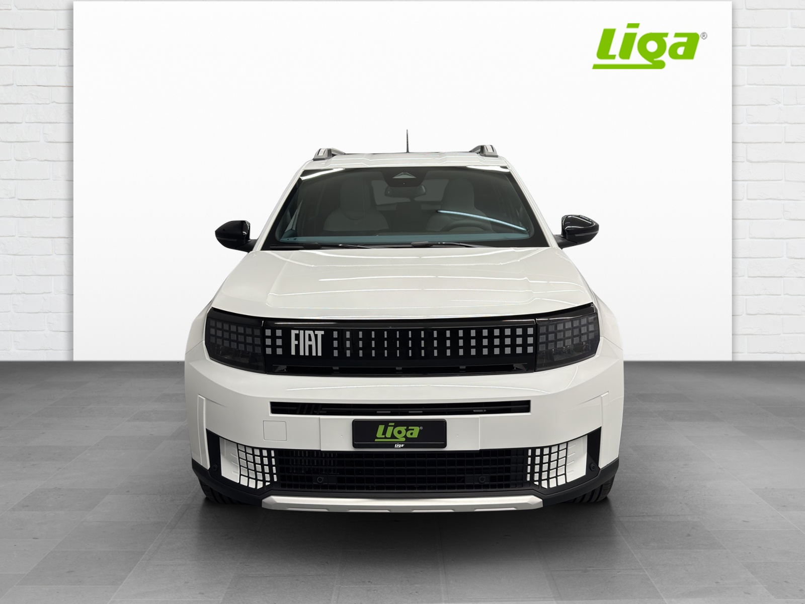 FIAT Grande Panda 1.2 Hybrid La Prima-image-2