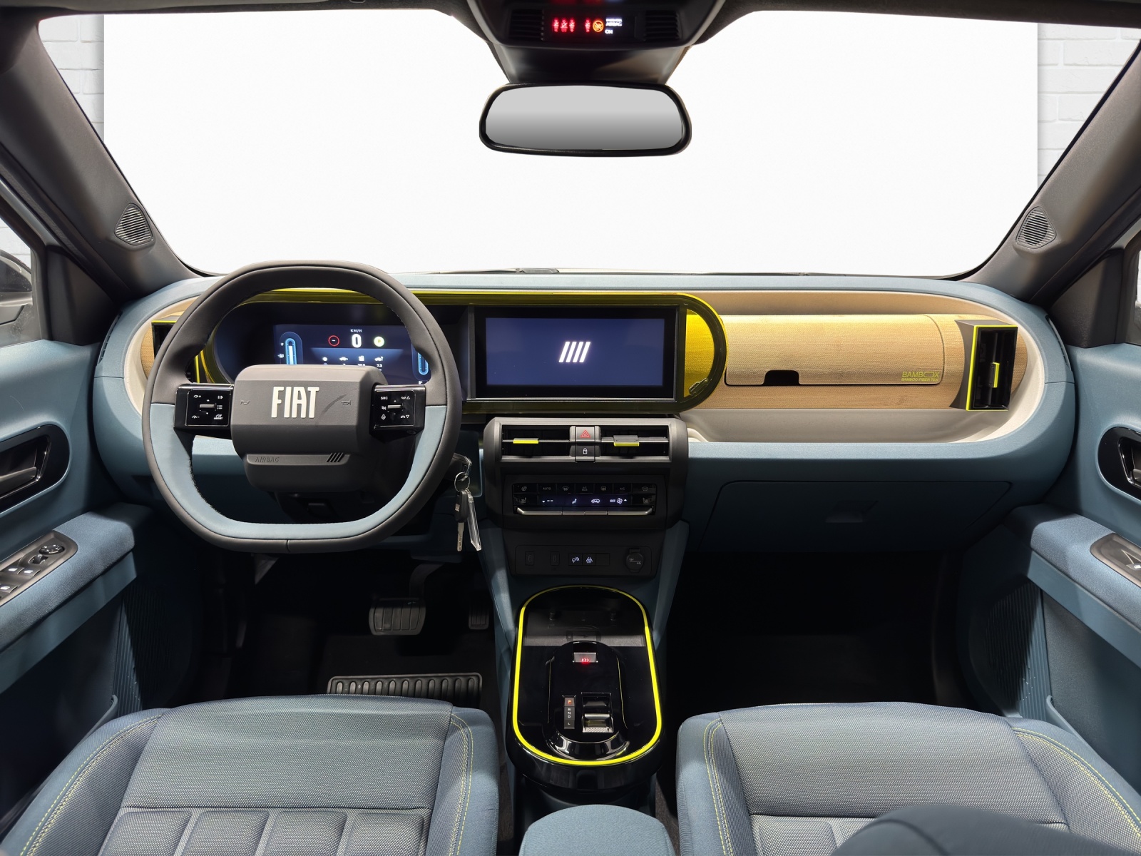 FIAT Grande Panda 1.2 Hybrid La Prima-image-7