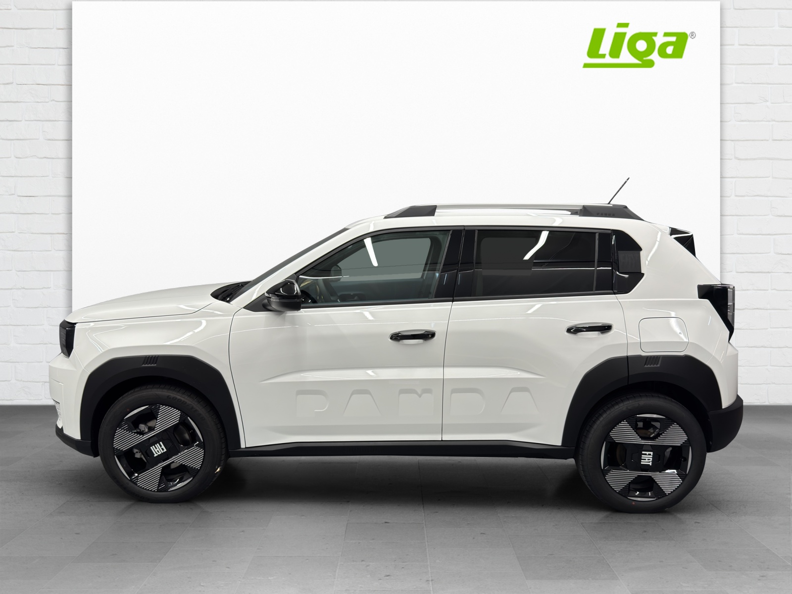 FIAT Grande Panda 1.2 Hybrid La Prima-image-0