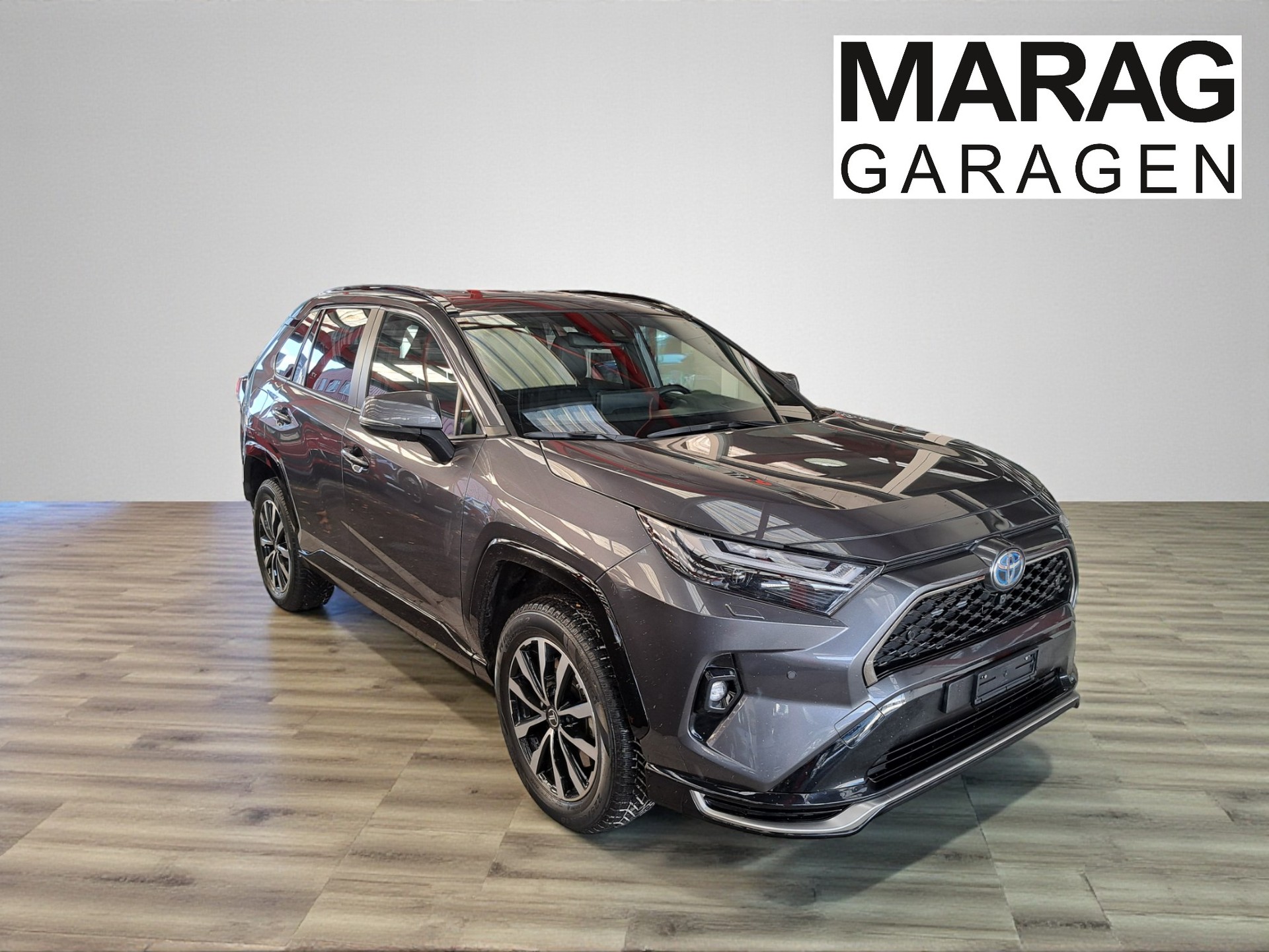 TOYOTA RAV-4 2.5 PHEV Premium e-CVT 4WD-image-1