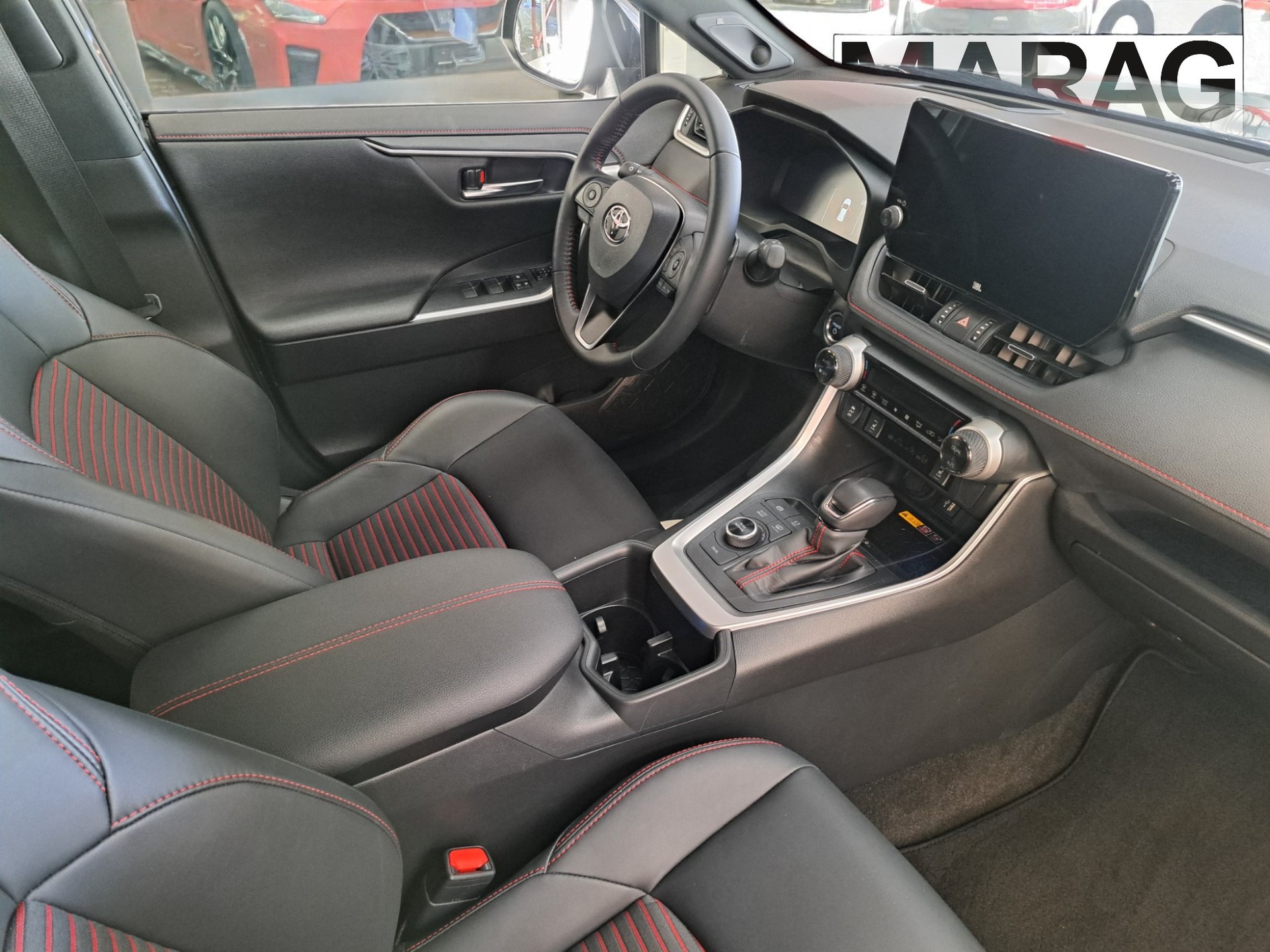 TOYOTA RAV-4 2.5 PHEV Premium e-CVT 4WD-image-3
