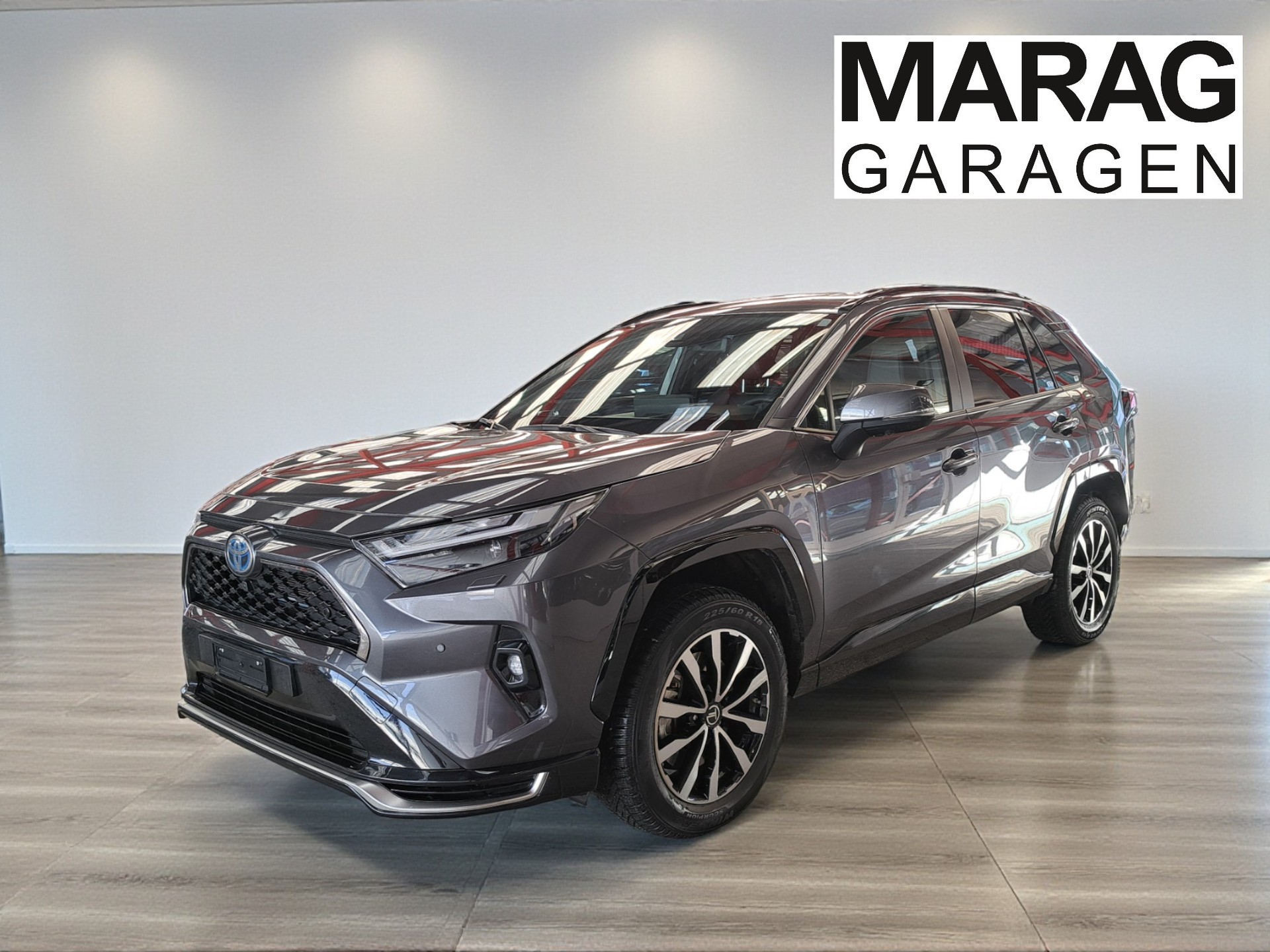 TOYOTA RAV-4 2.5 PHEV Premium e-CVT 4WD-image-0