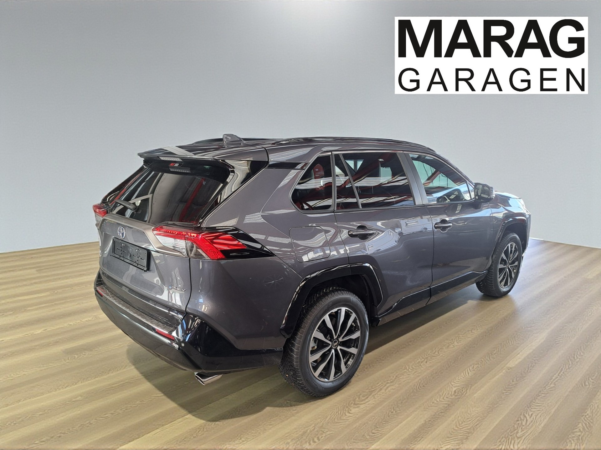 TOYOTA RAV-4 2.5 PHEV Premium e-CVT 4WD-image-7
