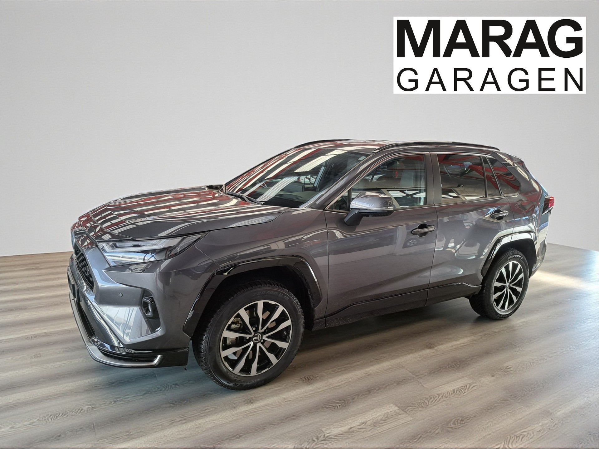 TOYOTA RAV-4 2.5 PHEV Premium e-CVT 4WD-image-10