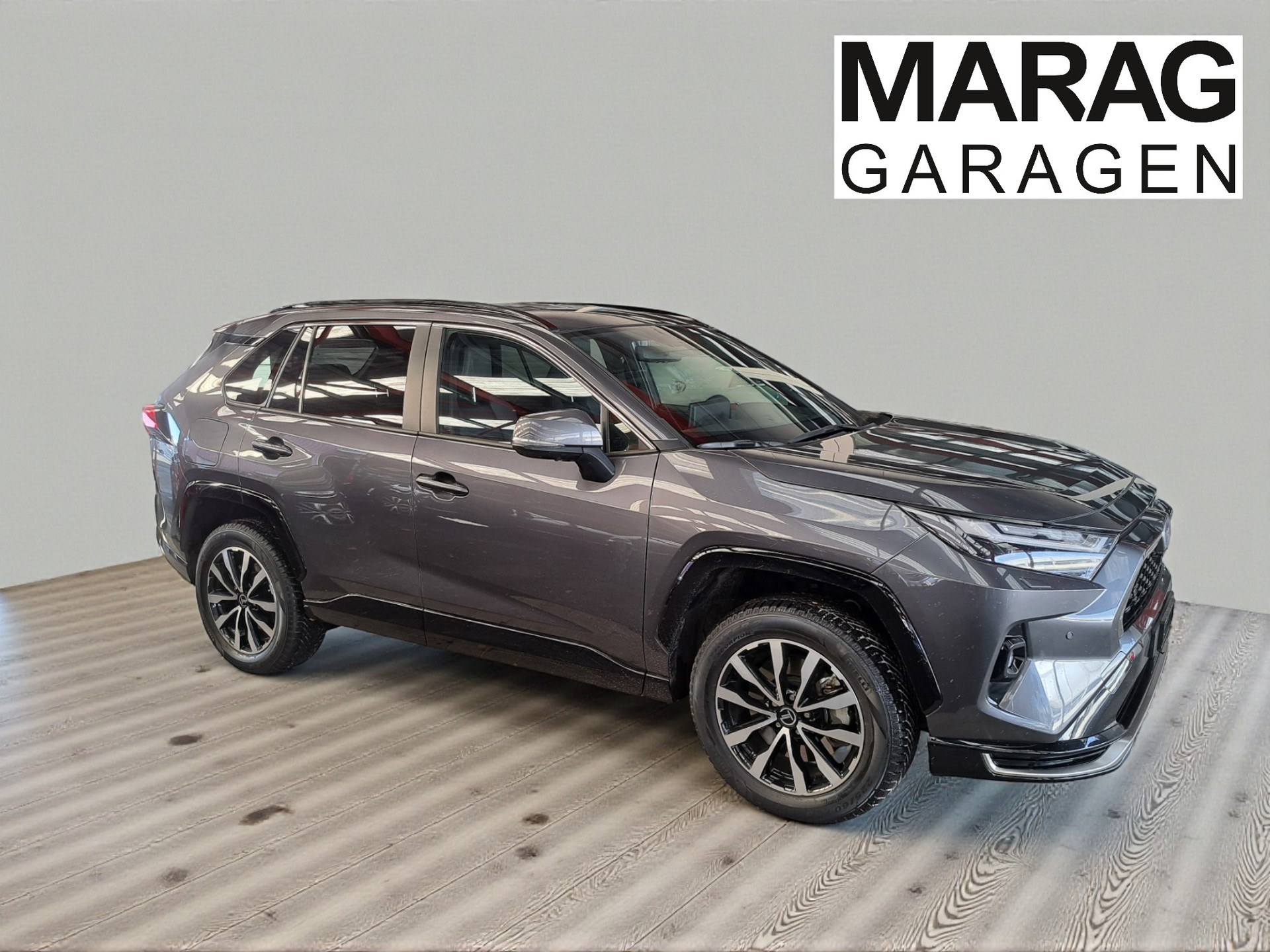 TOYOTA RAV-4 2.5 PHEV Premium e-CVT 4WD-image-2