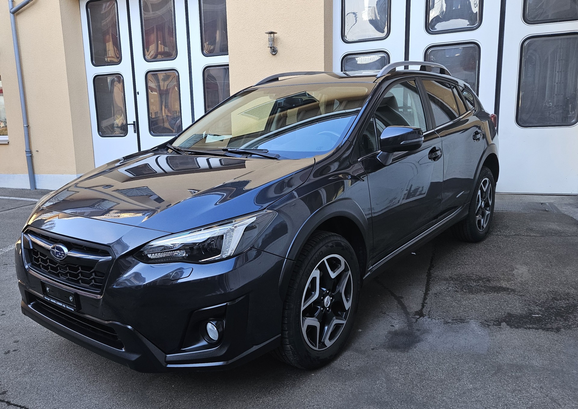 SUBARU XV 2.0 Swiss AWD Lineartronic-image-6
