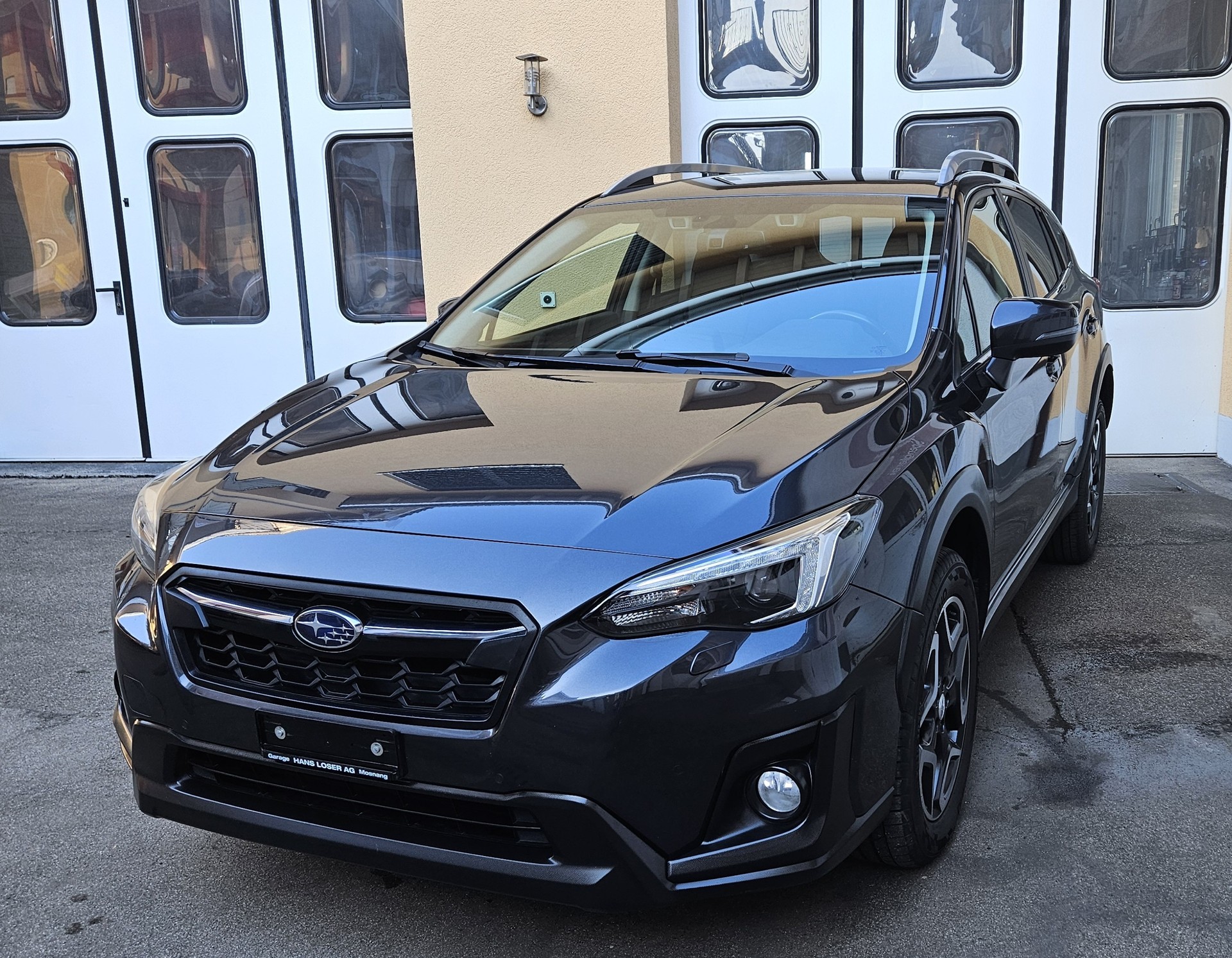SUBARU XV 2.0 Swiss AWD Lineartronic