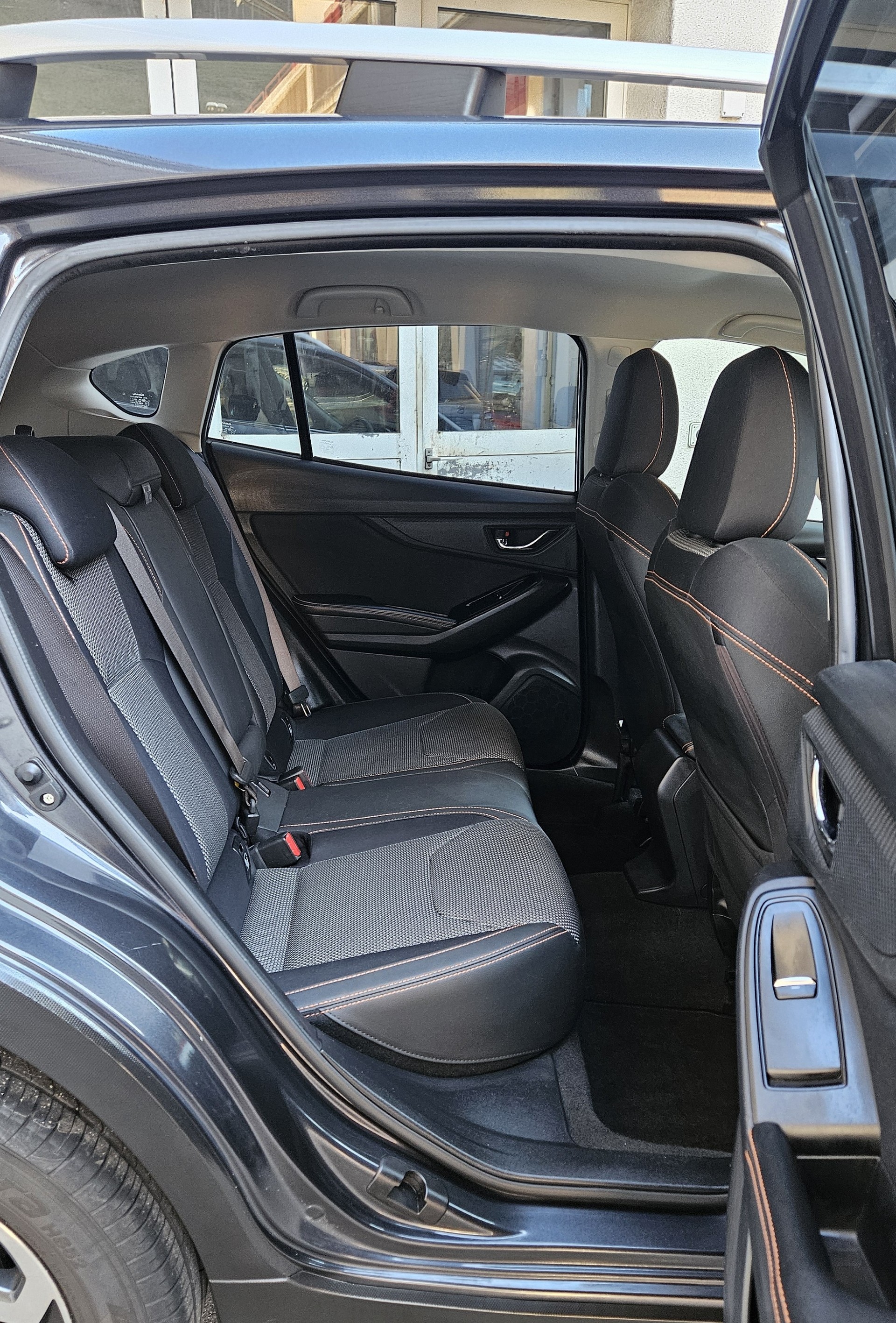 SUBARU XV 2.0 Swiss AWD Lineartronic-image-13