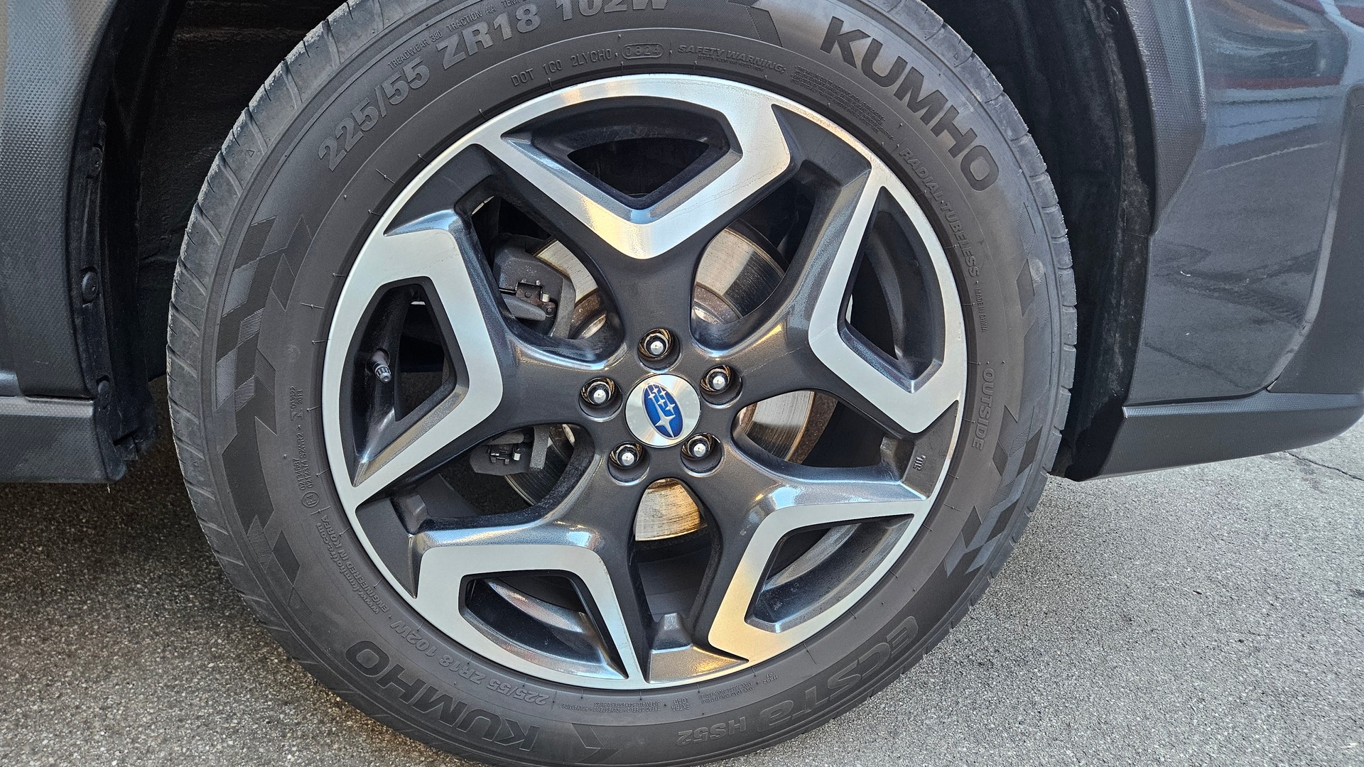SUBARU XV 2.0 Swiss AWD Lineartronic-image-18