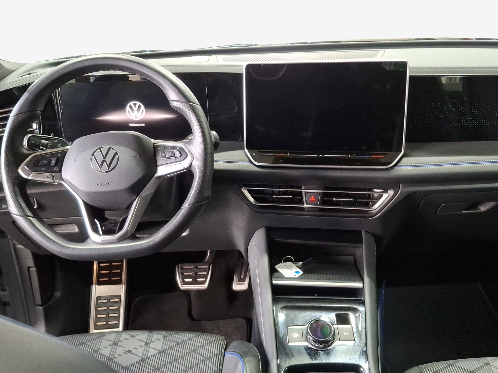 VW Tiguan 2.0 TDI SCR R-Line 4Motion DSG-image-10