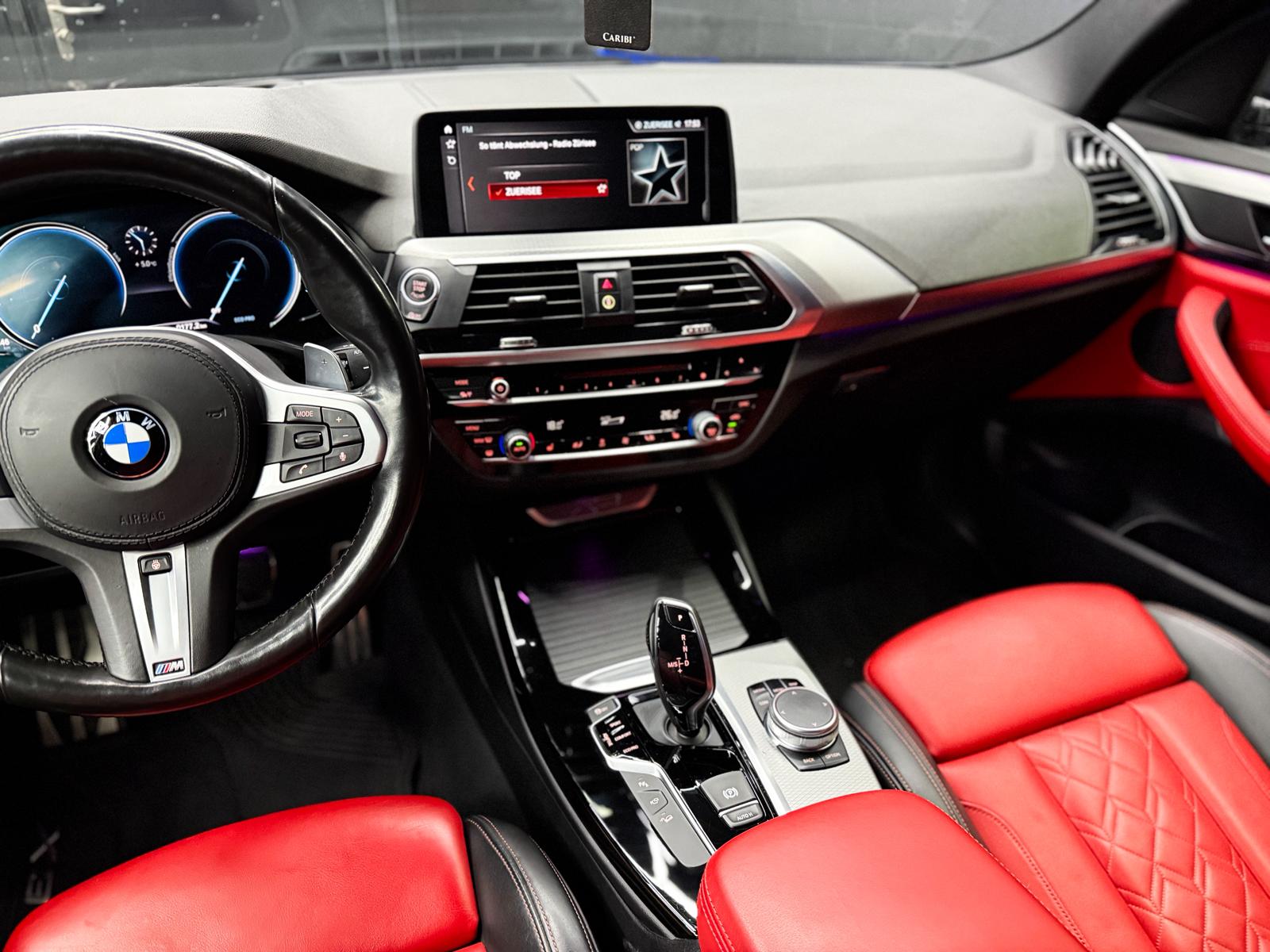 BMW X3 xDrive 30d M Sport Steptronic-image-8