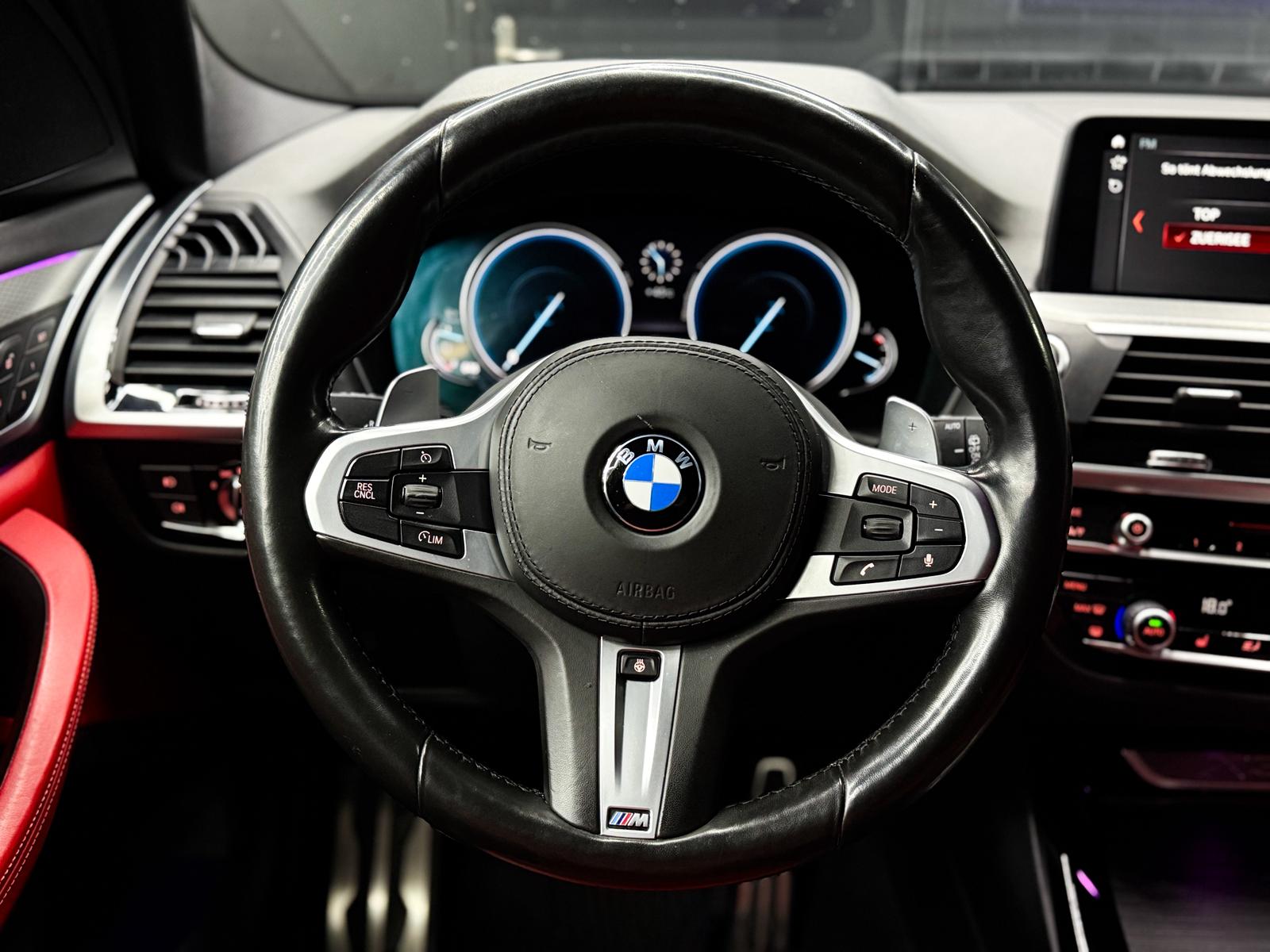 BMW X3 xDrive 30d M Sport Steptronic-image-10