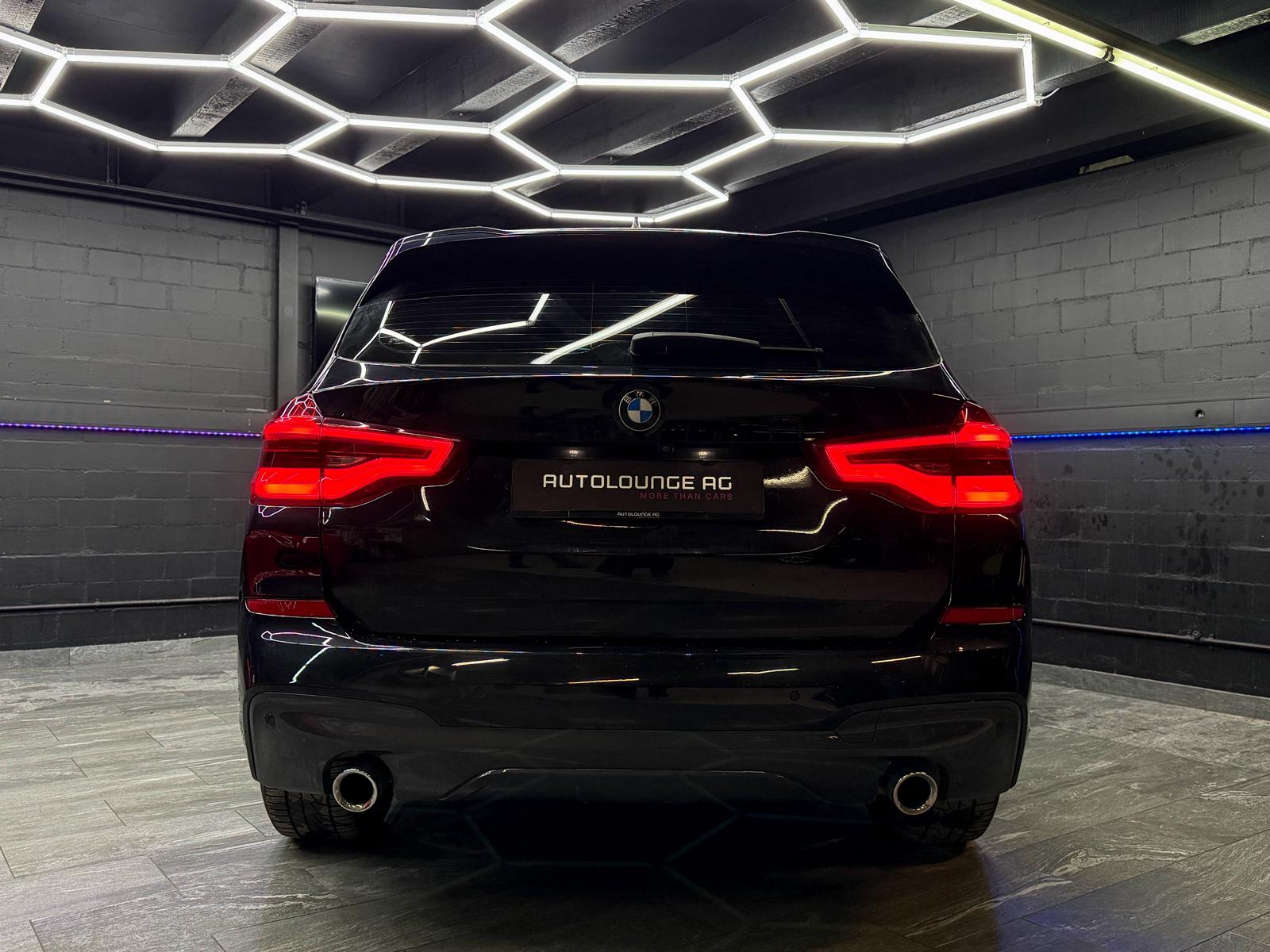 BMW X3 xDrive 30d M Sport Steptronic-image-7