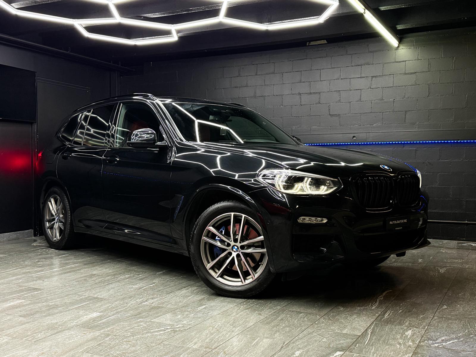 BMW X3 xDrive 30d M Sport Steptronic-image-0