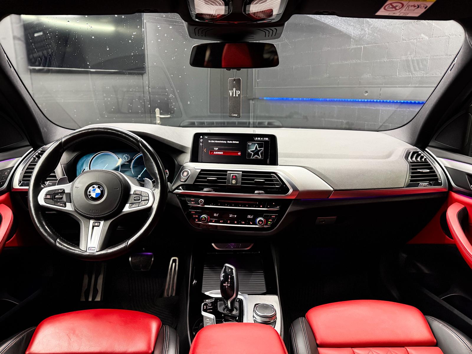 BMW X3 xDrive 30d M Sport Steptronic-image-9
