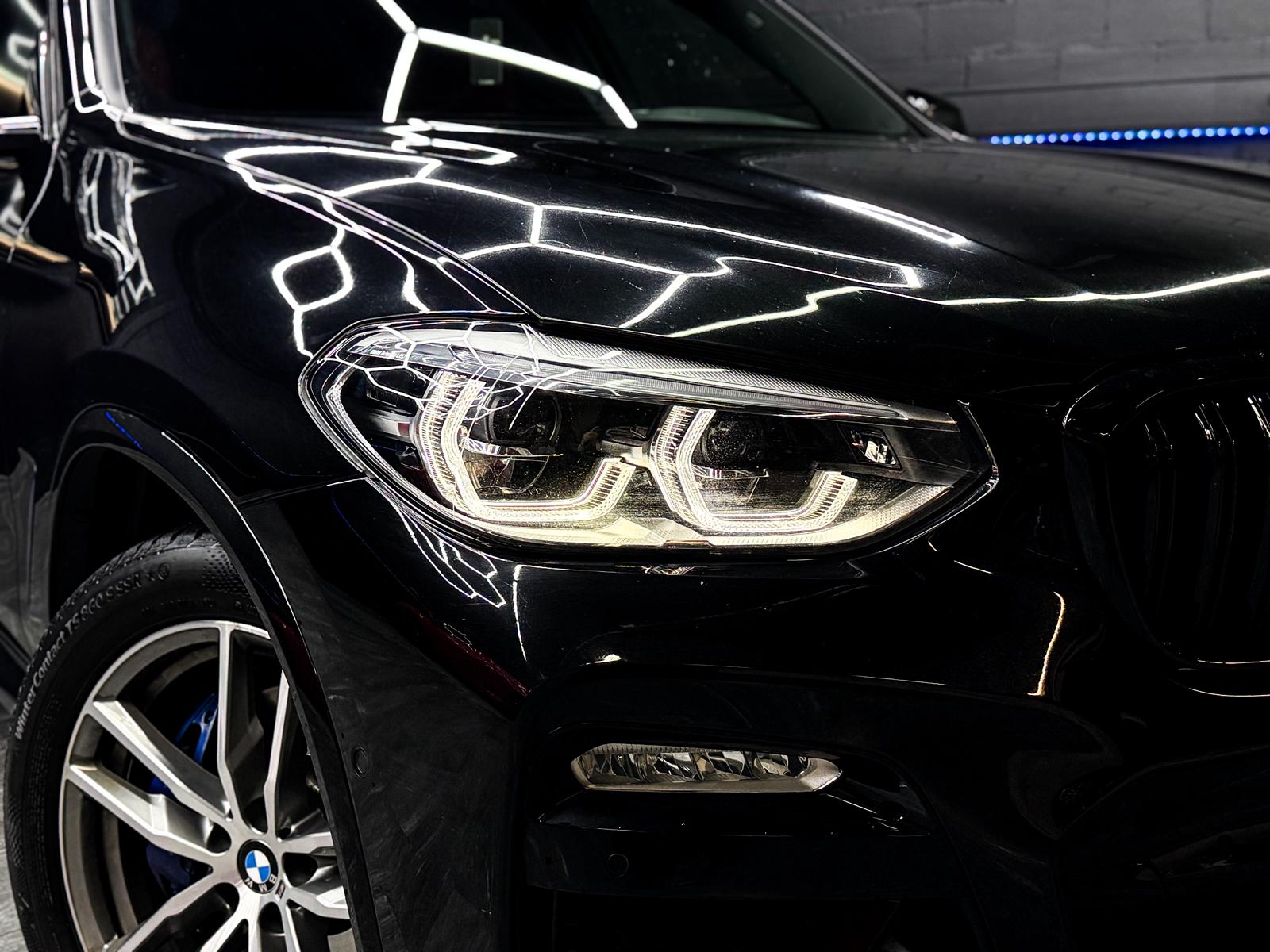 BMW X3 xDrive 30d M Sport Steptronic-image-5