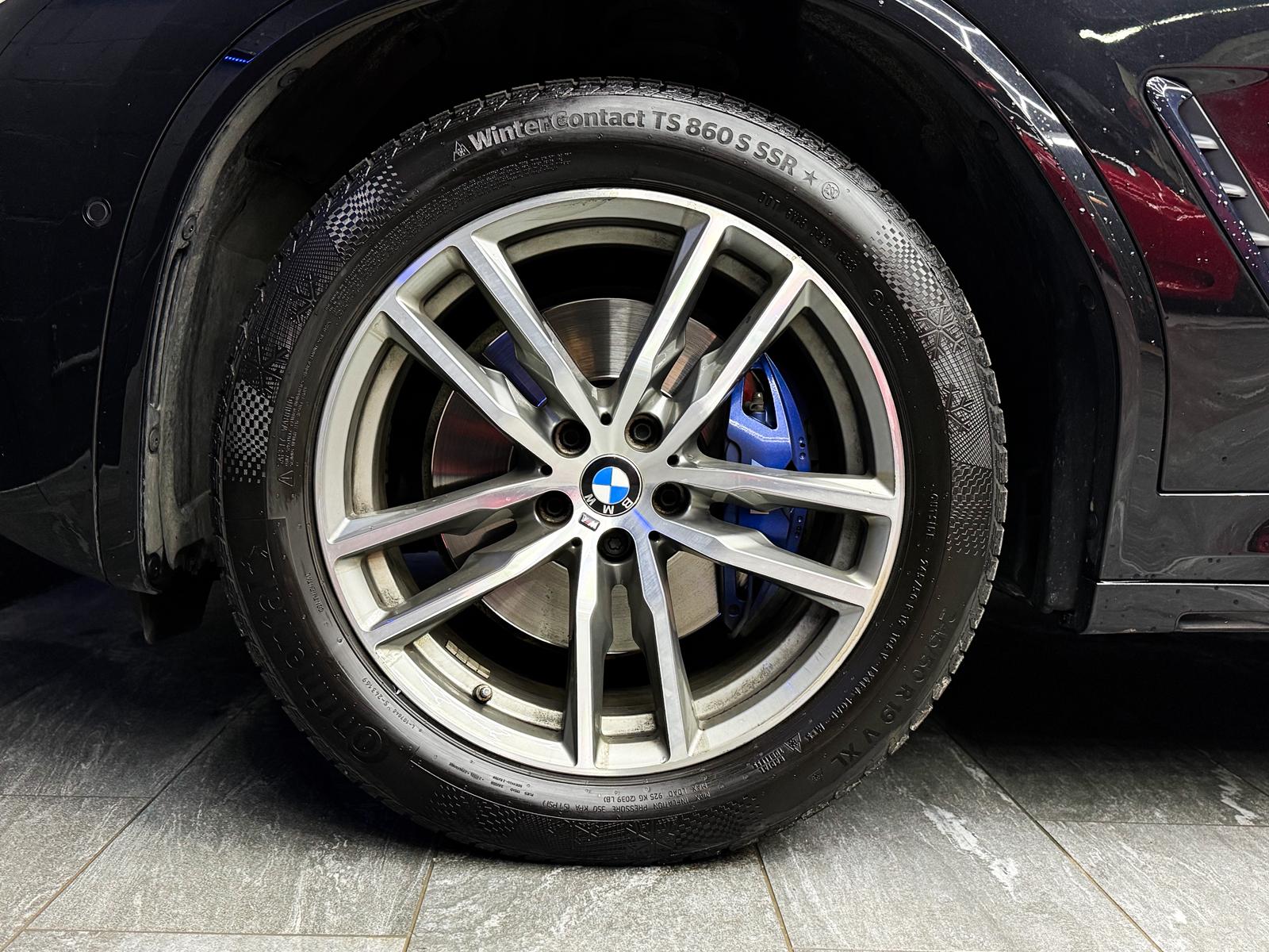 BMW X3 xDrive 30d M Sport Steptronic-image-19