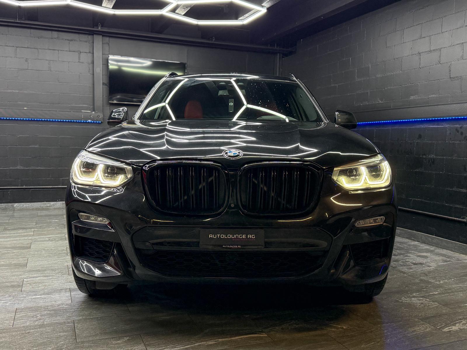 BMW X3 xDrive 30d M Sport Steptronic-image-2
