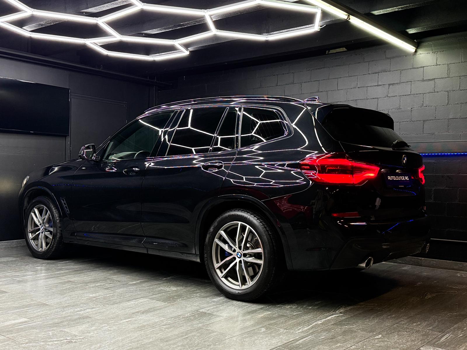 BMW X3 xDrive 30d M Sport Steptronic-image-6