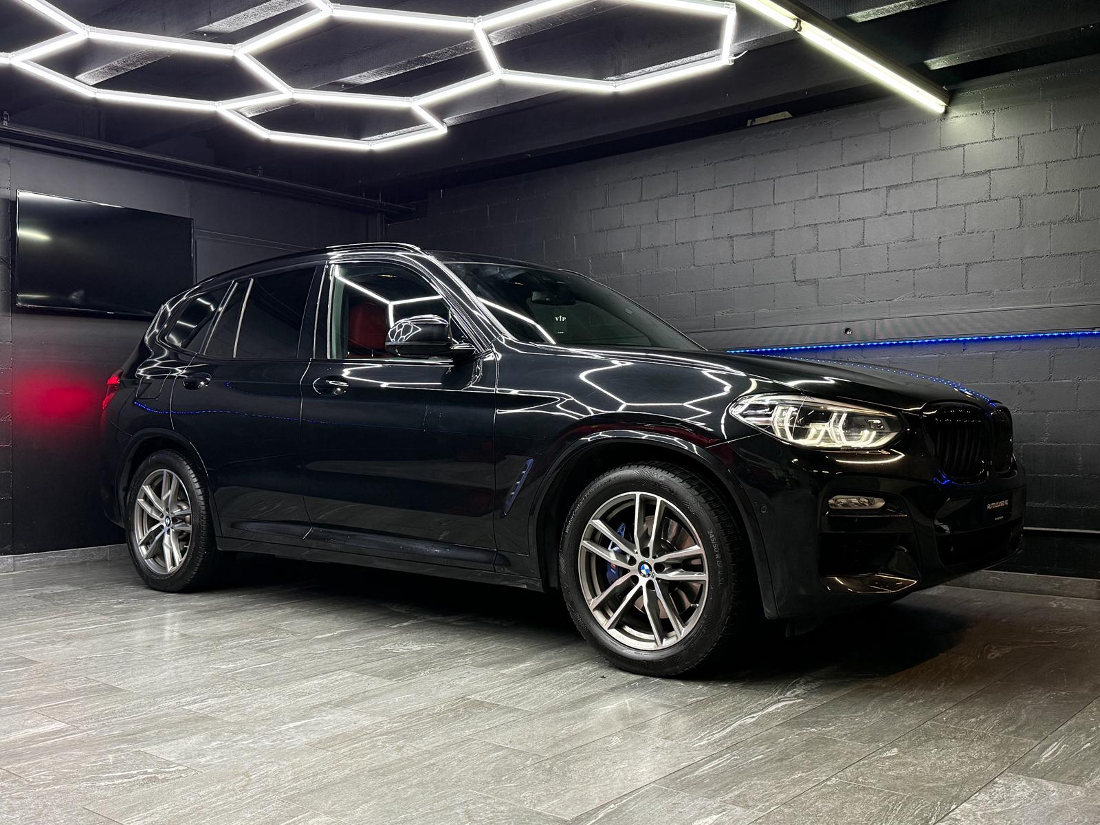 BMW X3 xDrive 30d M Sport Steptronic-image-1