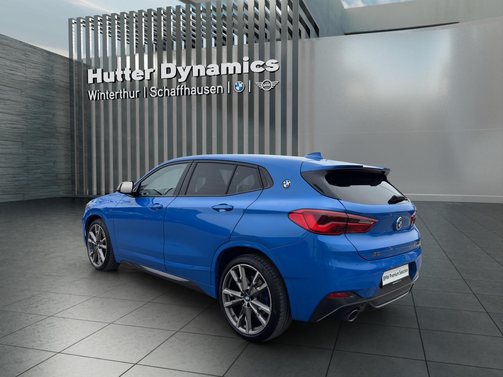 BMW X2 M35i M AERODYNAMIKPAKET-image-6