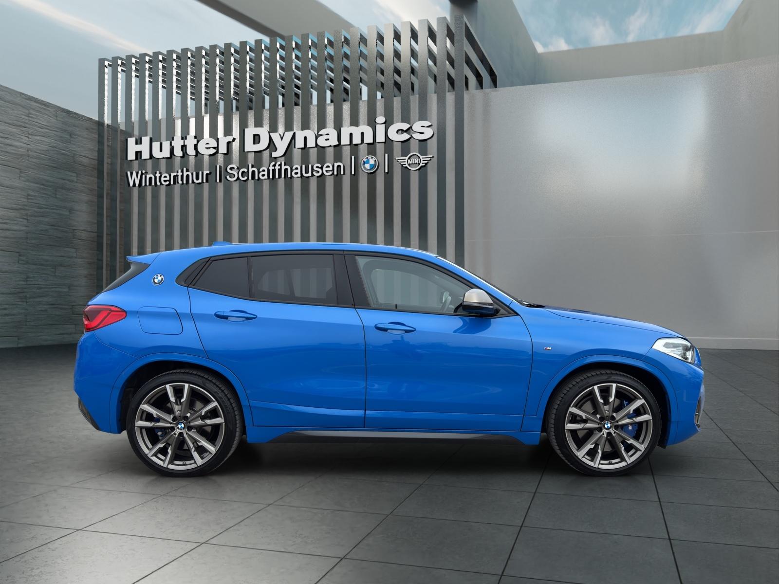 BMW X2 M35i M AERODYNAMIKPAKET-image-3
