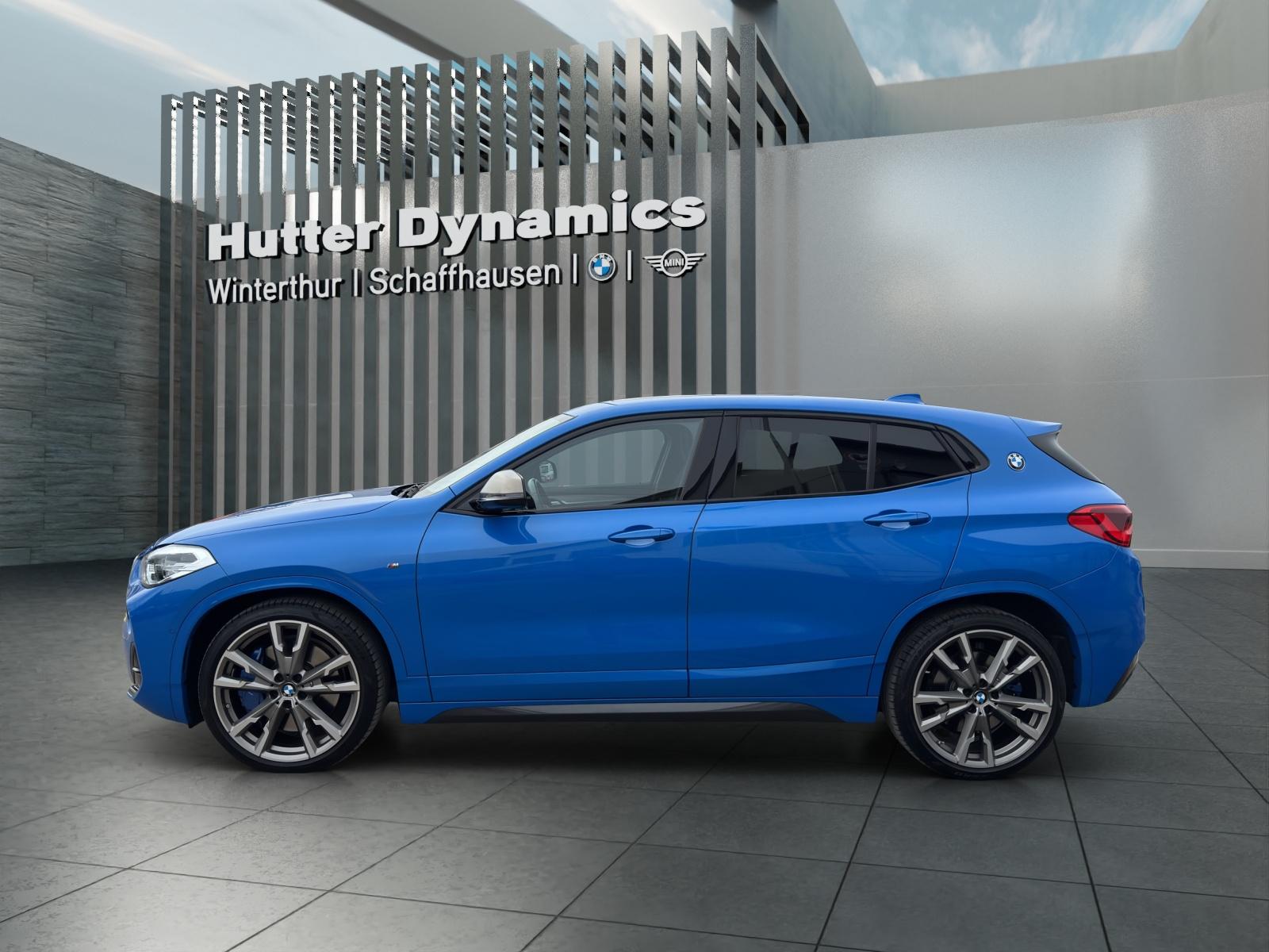 BMW X2 M35i M AERODYNAMIKPAKET-image-7
