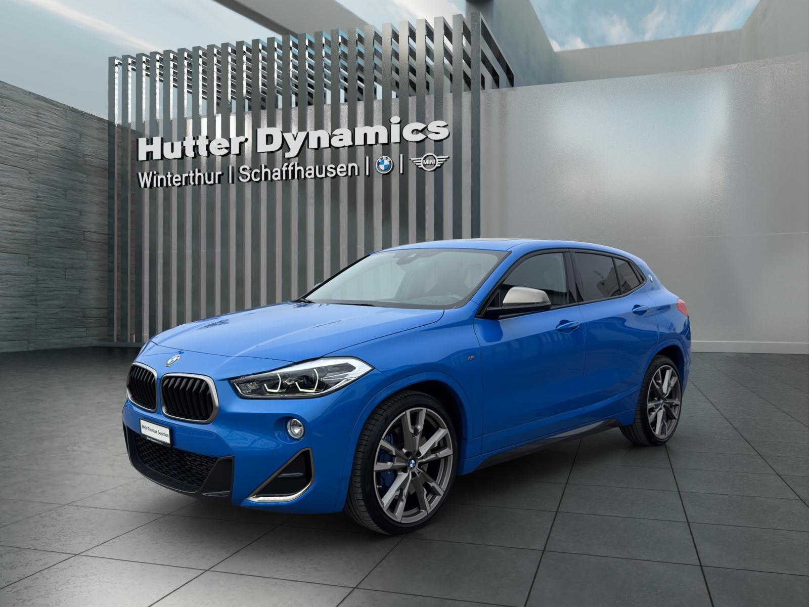 BMW X2 M35i M AERODYNAMIKPAKET-image-0