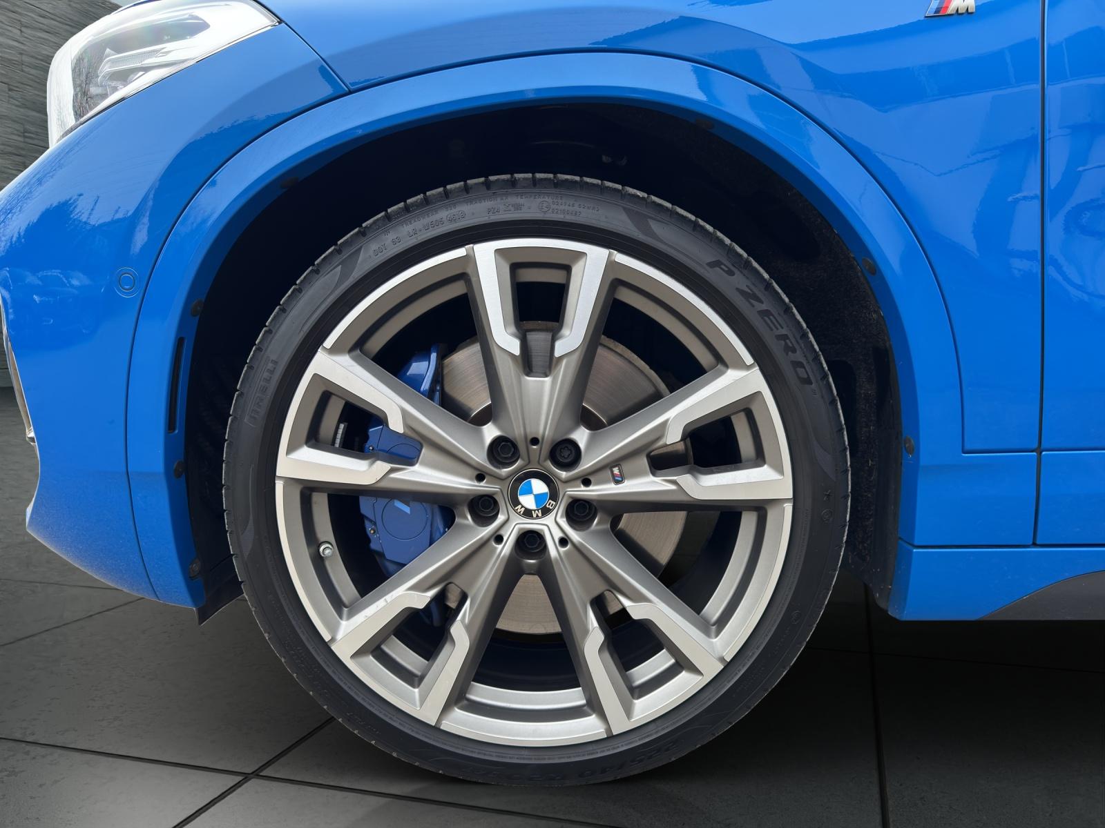 BMW X2 M35i M AERODYNAMIKPAKET-image-8